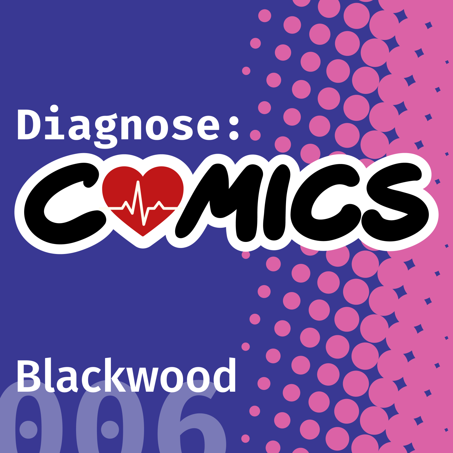 Blackwood | 006 episode artwork