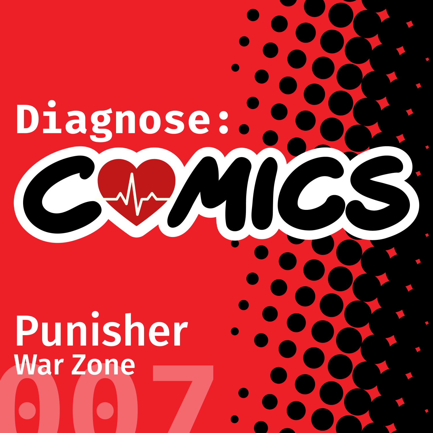 Punisher: War Zone | 007 episode artwork