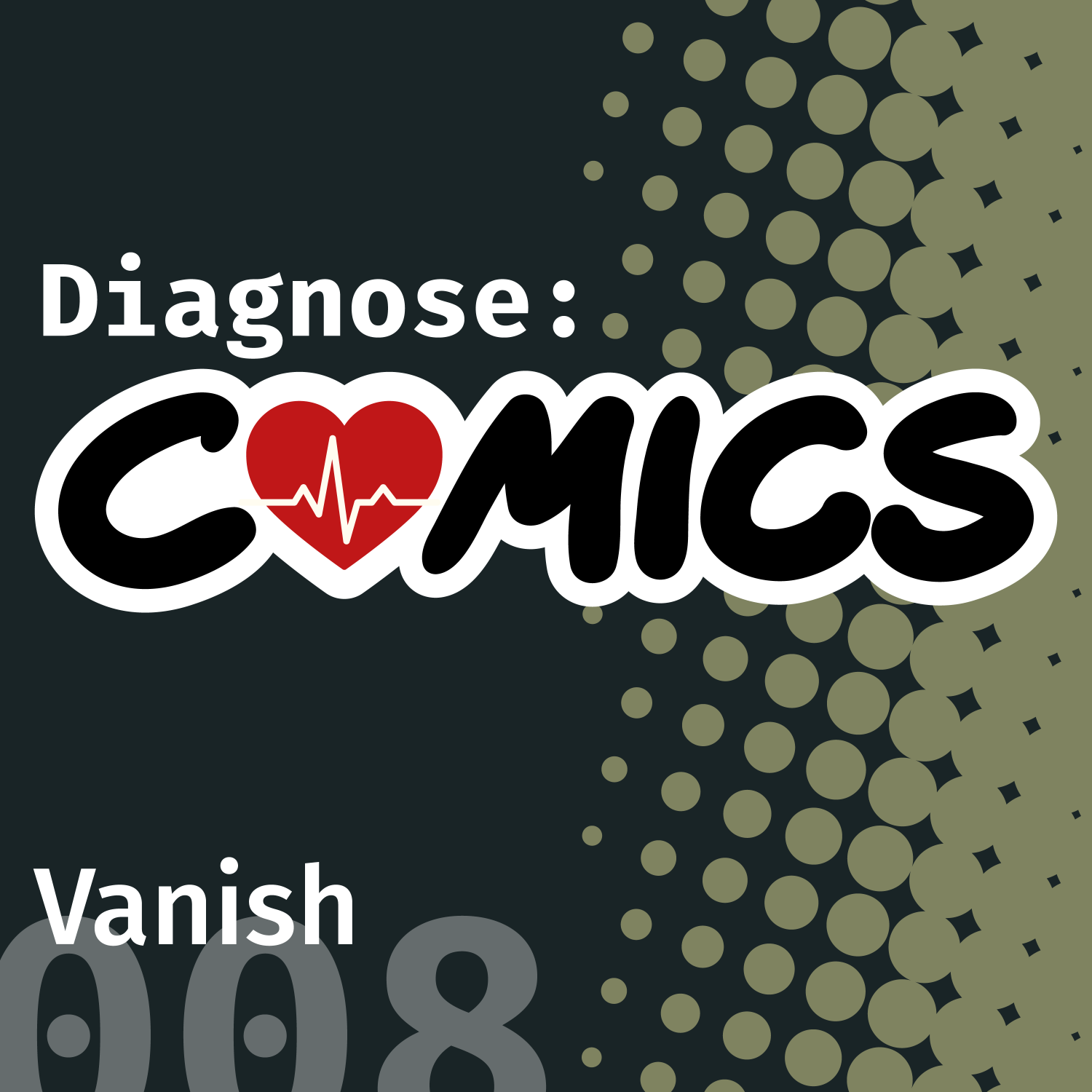 Vanish | 008 episode artwork