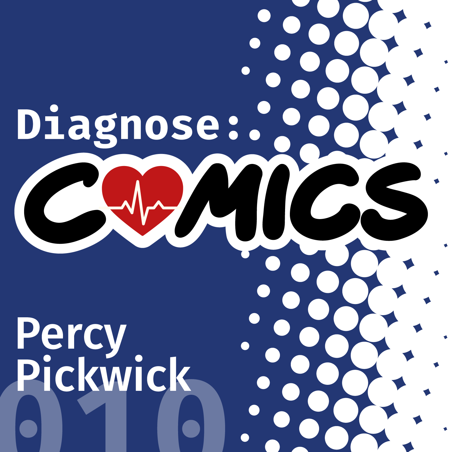 Percy Pickwick | 010 episode artwork
