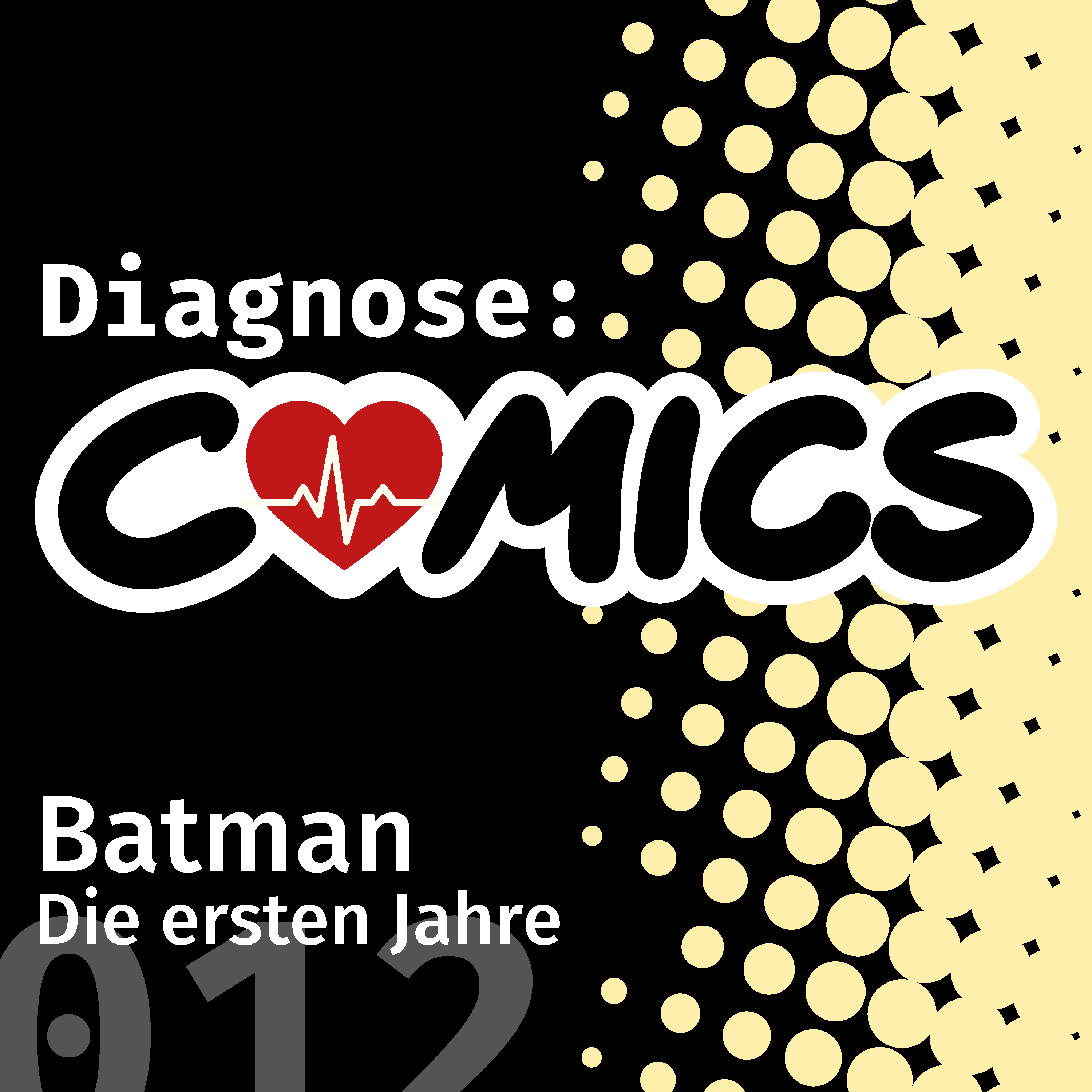 Batman - Die ersten Jahre | 012 episode artwork