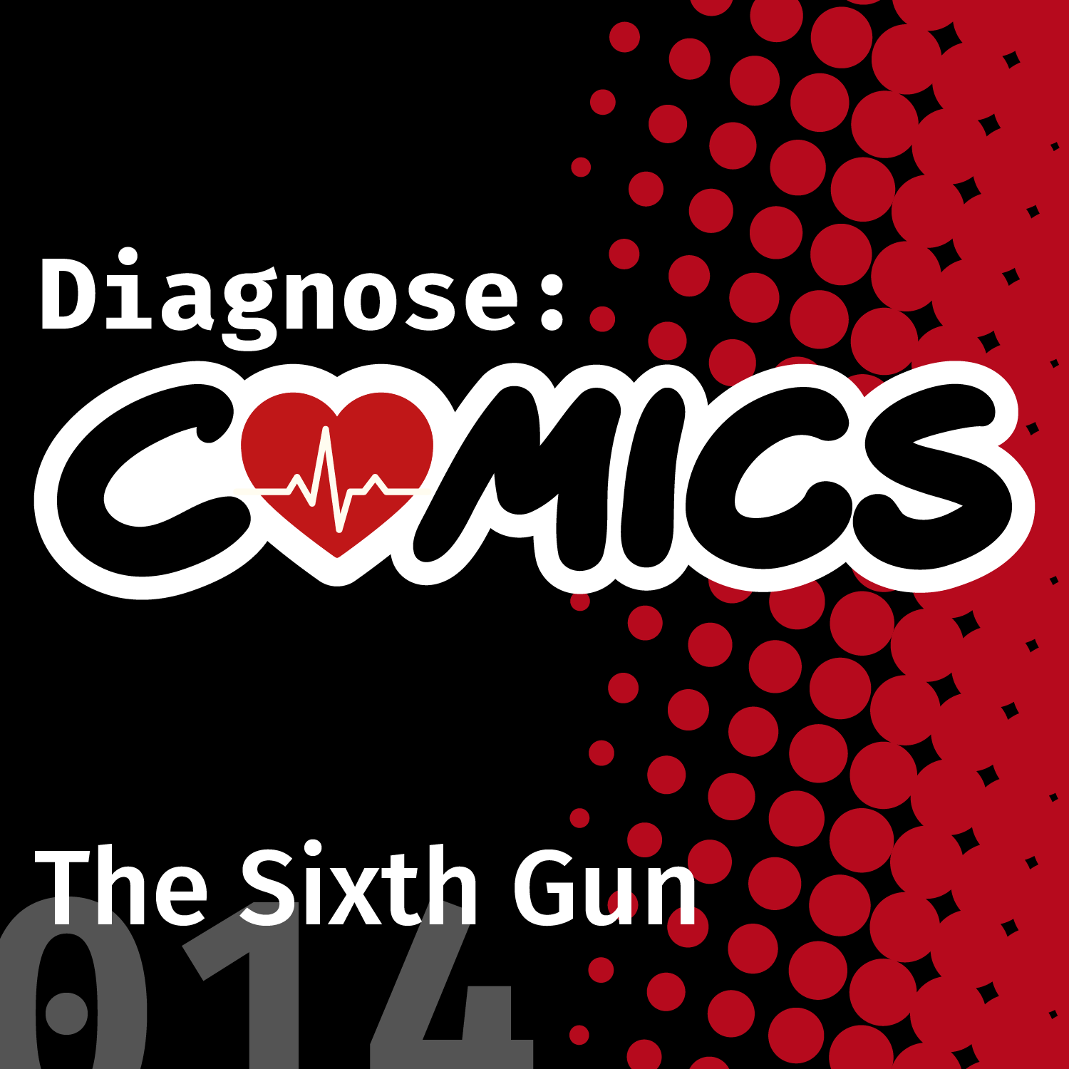 The Sixth Gun | 014 episode artwork