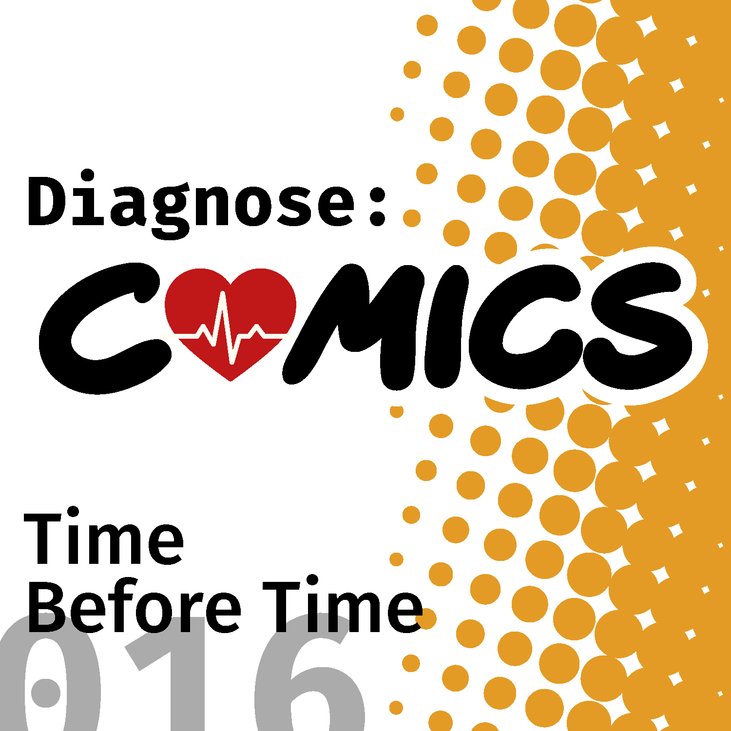 Time Before Time | 016 episode artwork