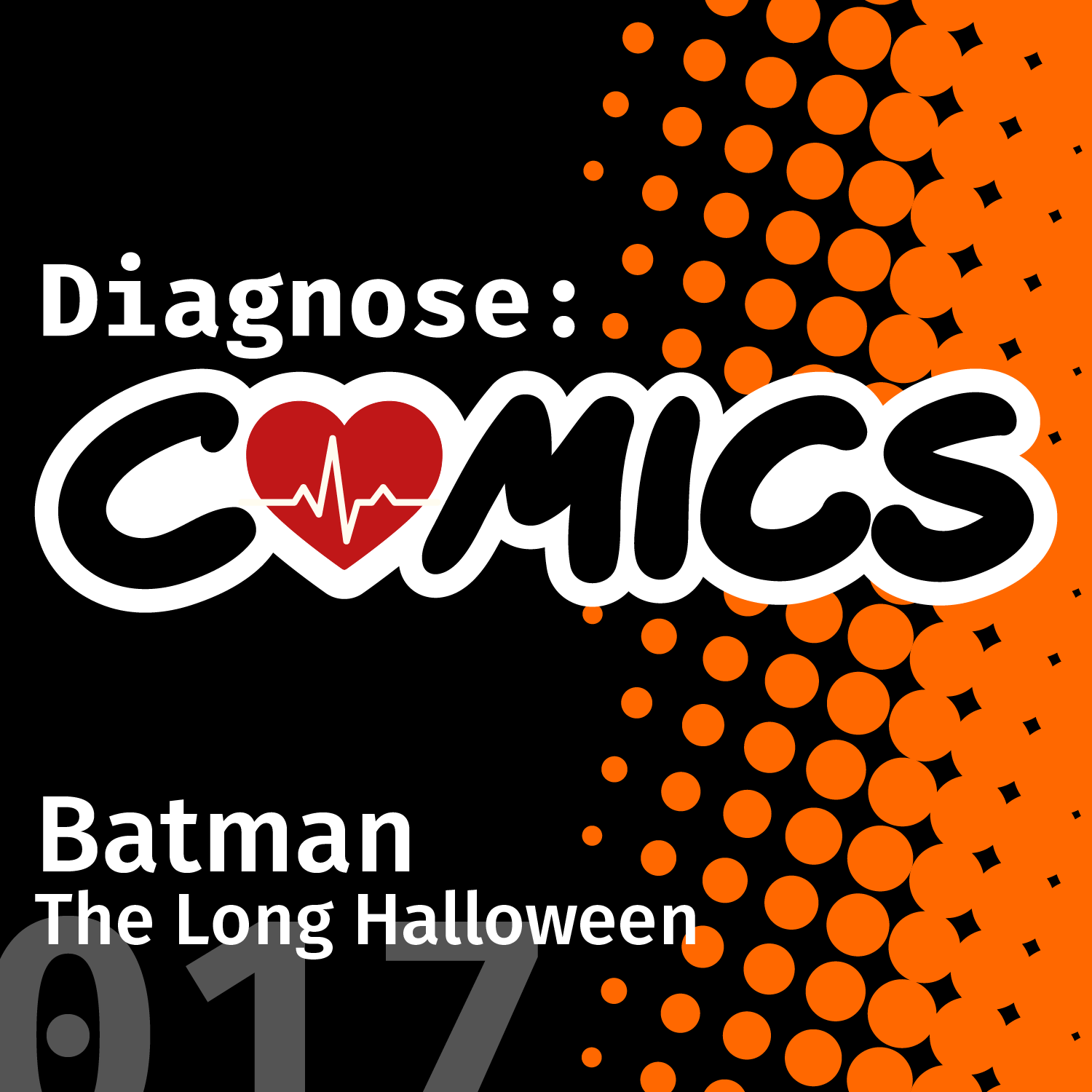 Batman: The Long Halloween | 017 episode artwork