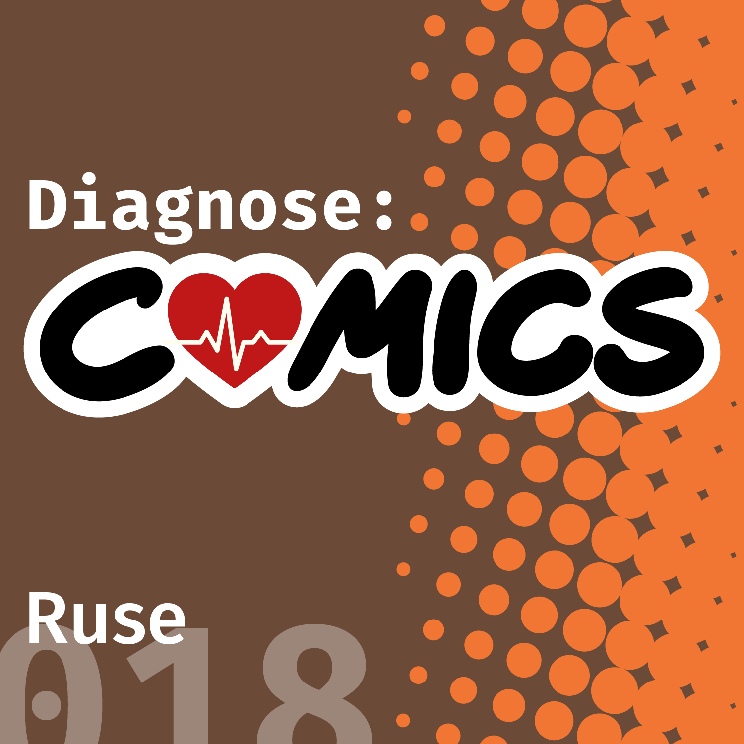Ruse | 018 episode artwork