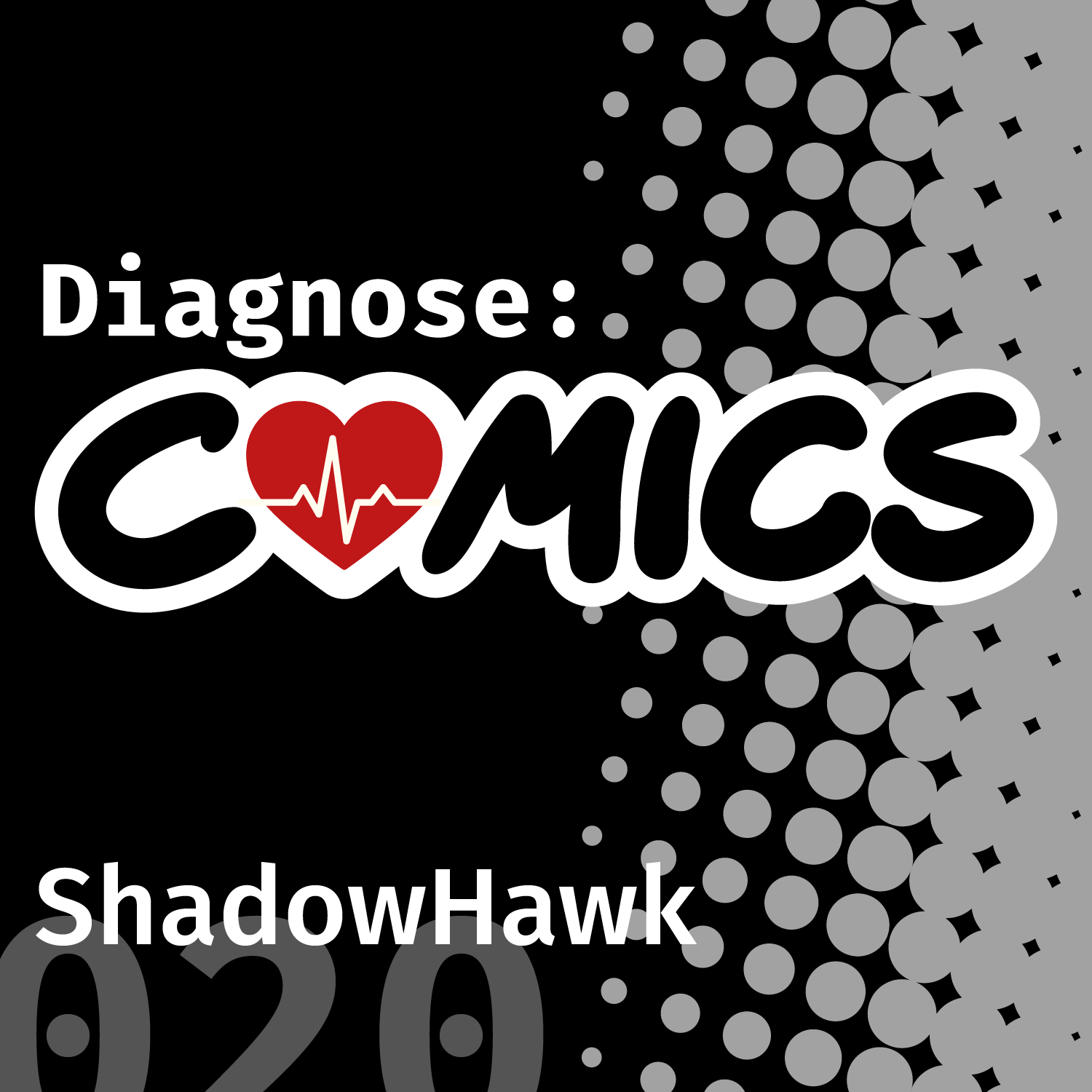 ShadowHawk | 020 episode artwork