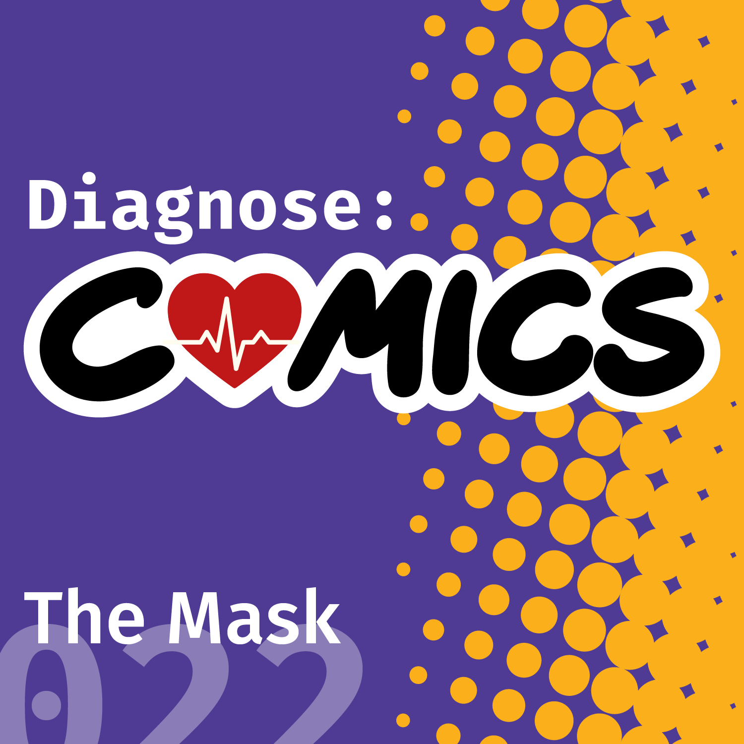 The Mask | 022 episode artwork