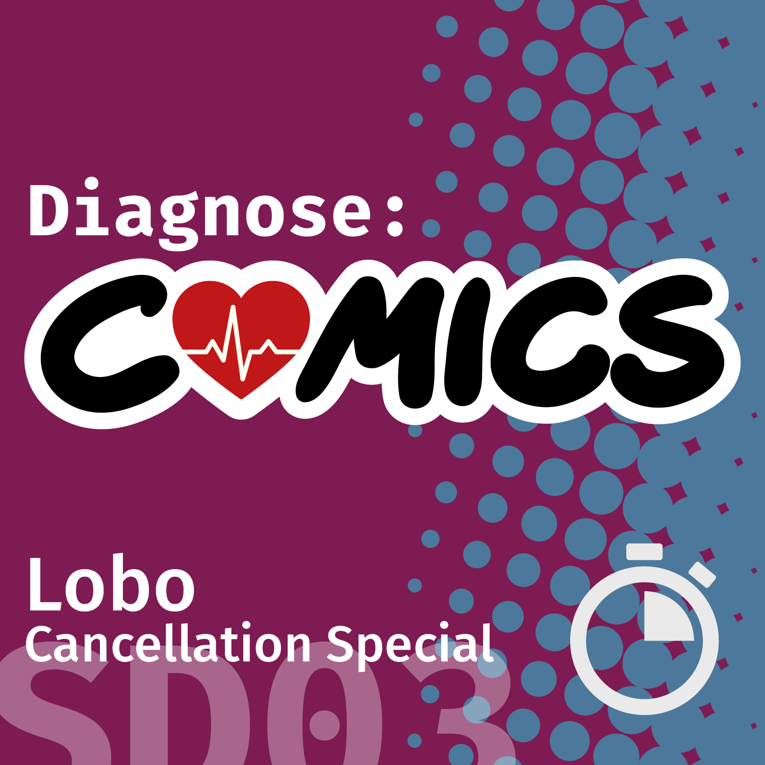 Schnelldiagnose: Lobo Cancellation Special | SD03 episode artwork