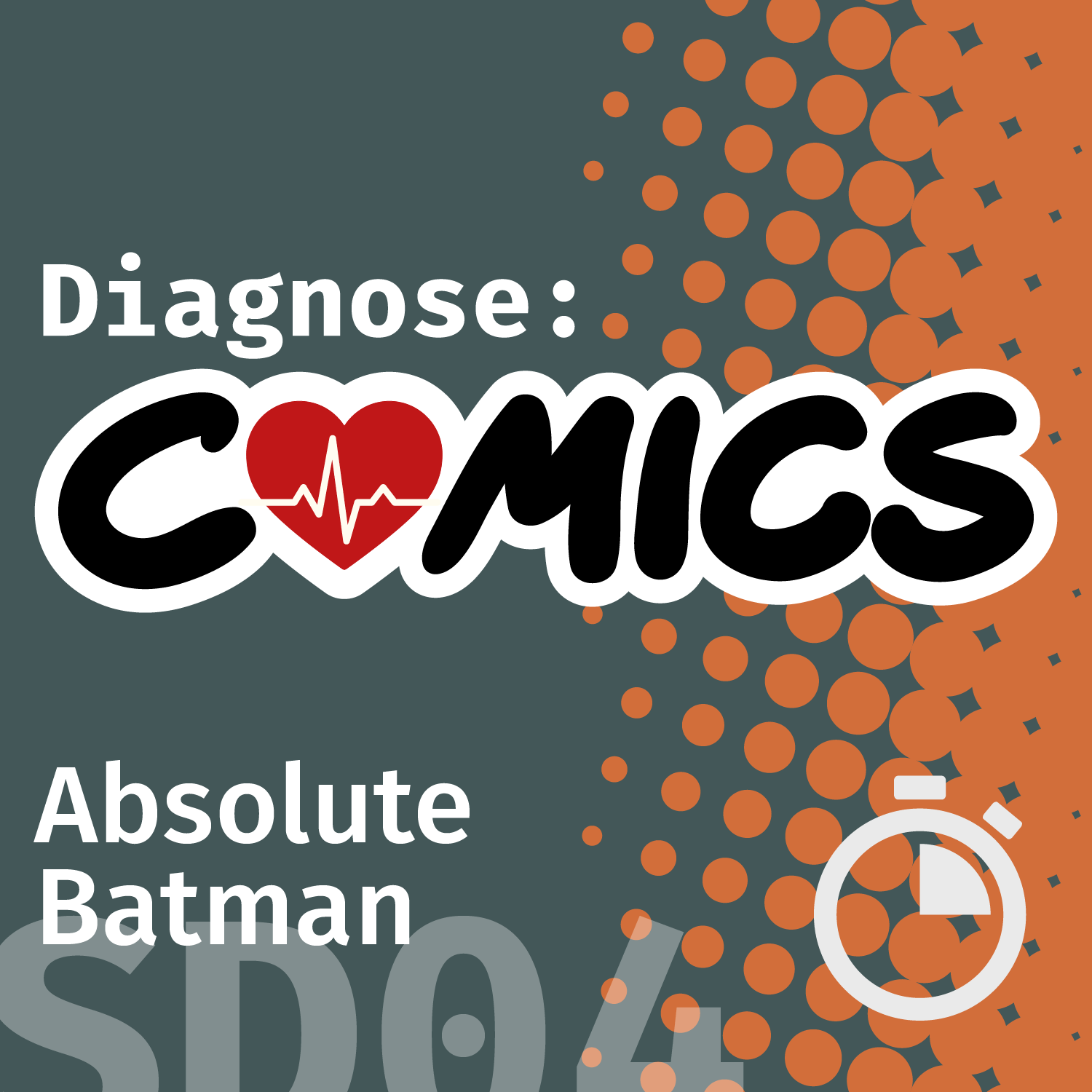 Schnelldiagnose: Absolute Batman | SD04 episode artwork