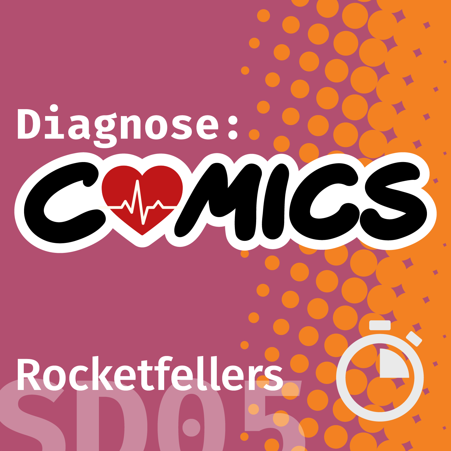 Schnelldiagnose: Rocketfellers | SD05 episode artwork