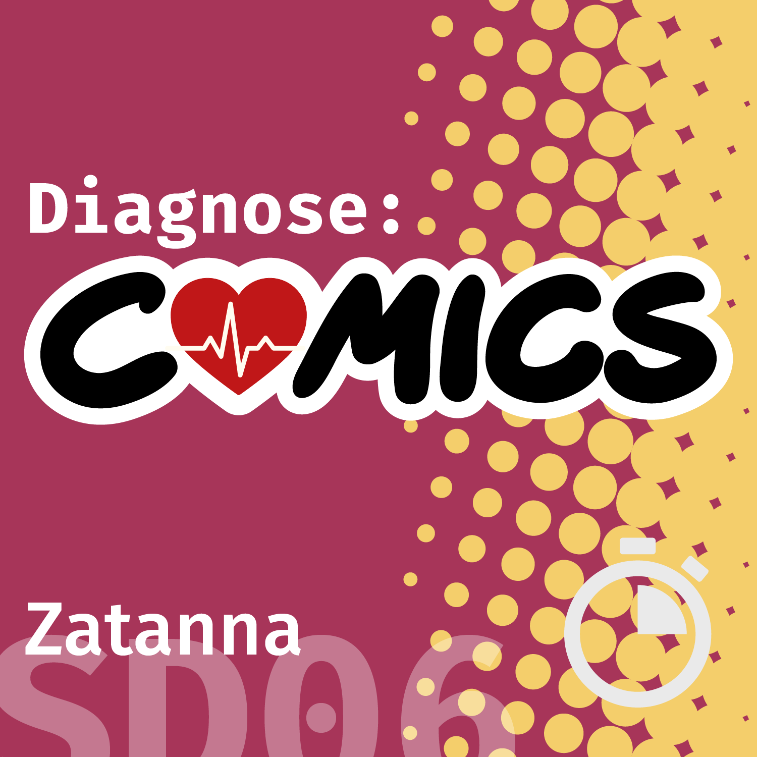 Schnelldiagnose: Zatanna | SD06 episode artwork