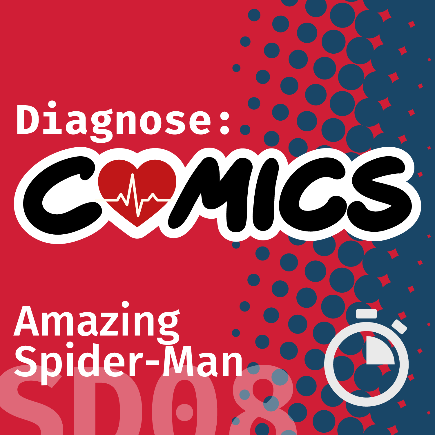 Schnelldiagnose: Amazing Spider-Man | SD08 episode artwork
