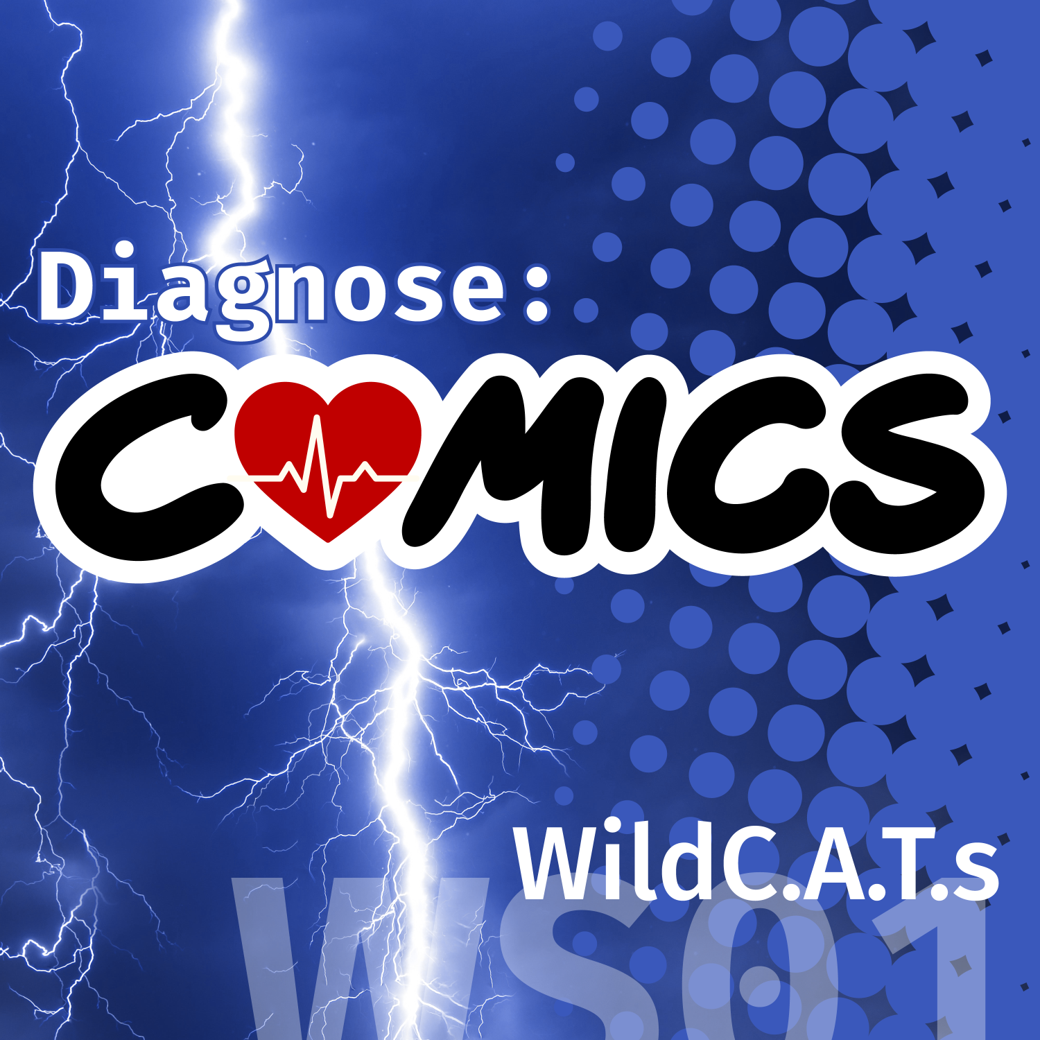 WildStorm Special: WildC.A.T.s | WS01 episode artwork