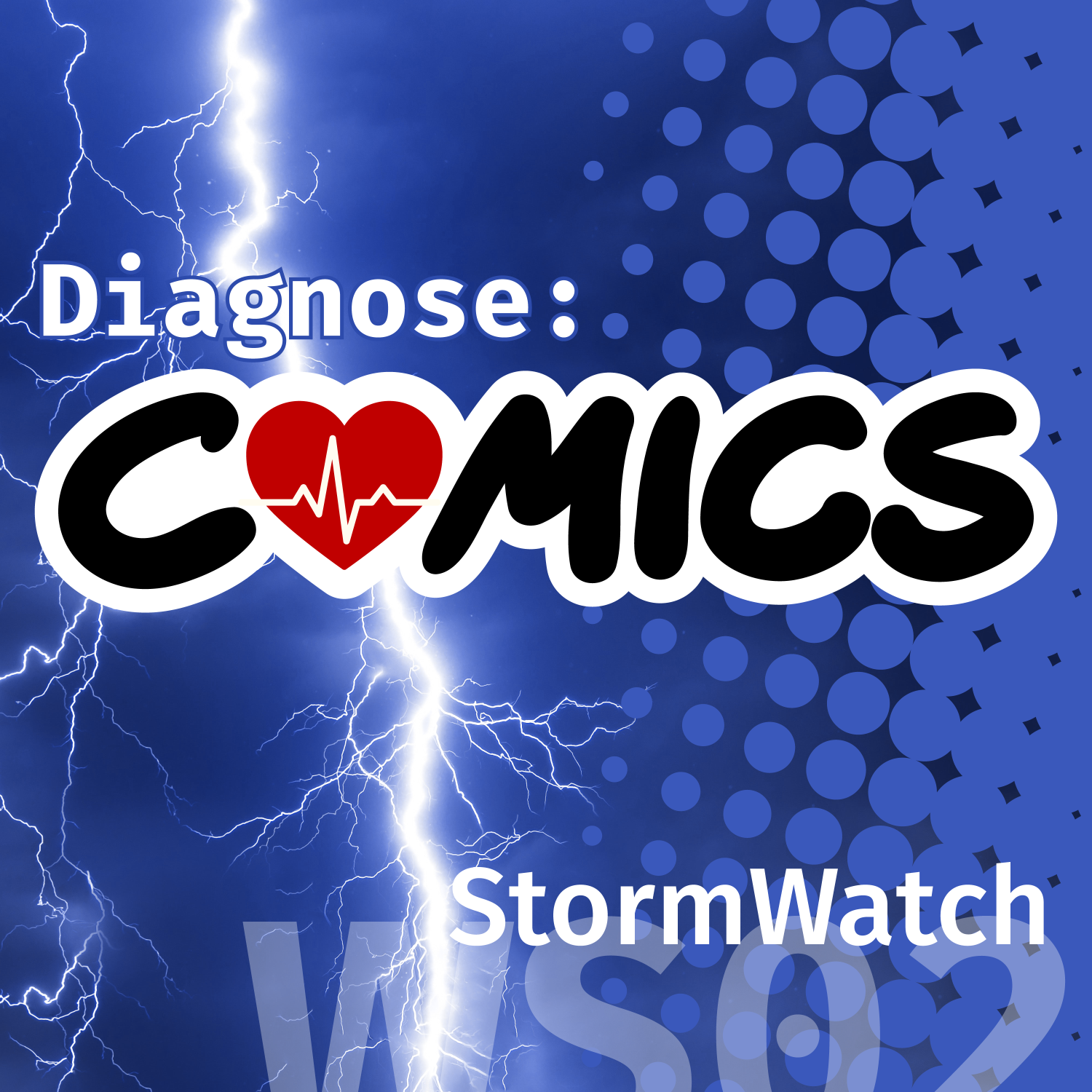 WildStorm Special: StormWatch | WS02 episode artwork