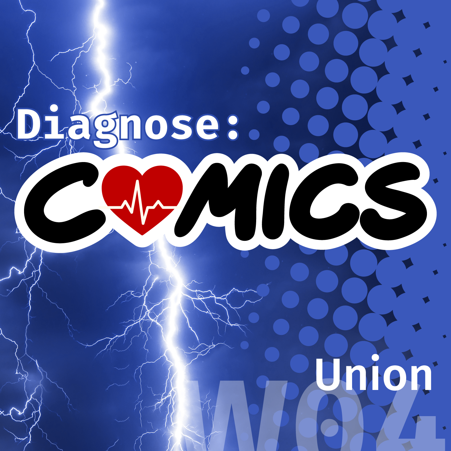 WildStorm Special: Union | WS04 episode artwork