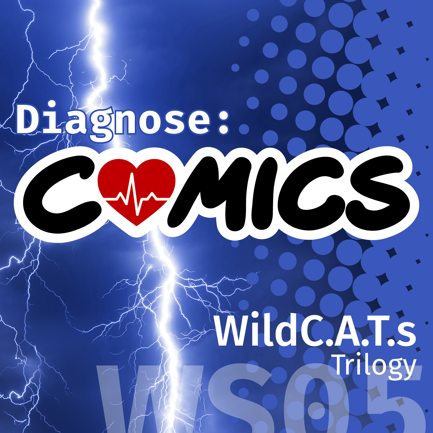 WildStorm Special: WildC.A.T.s Trilogy | WS05 episode artwork
