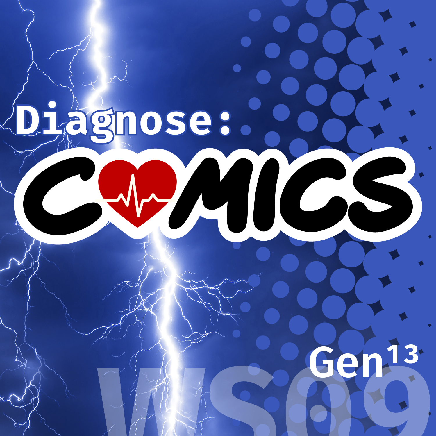 WildStorm Special: Gen13 | WS09 episode artwork