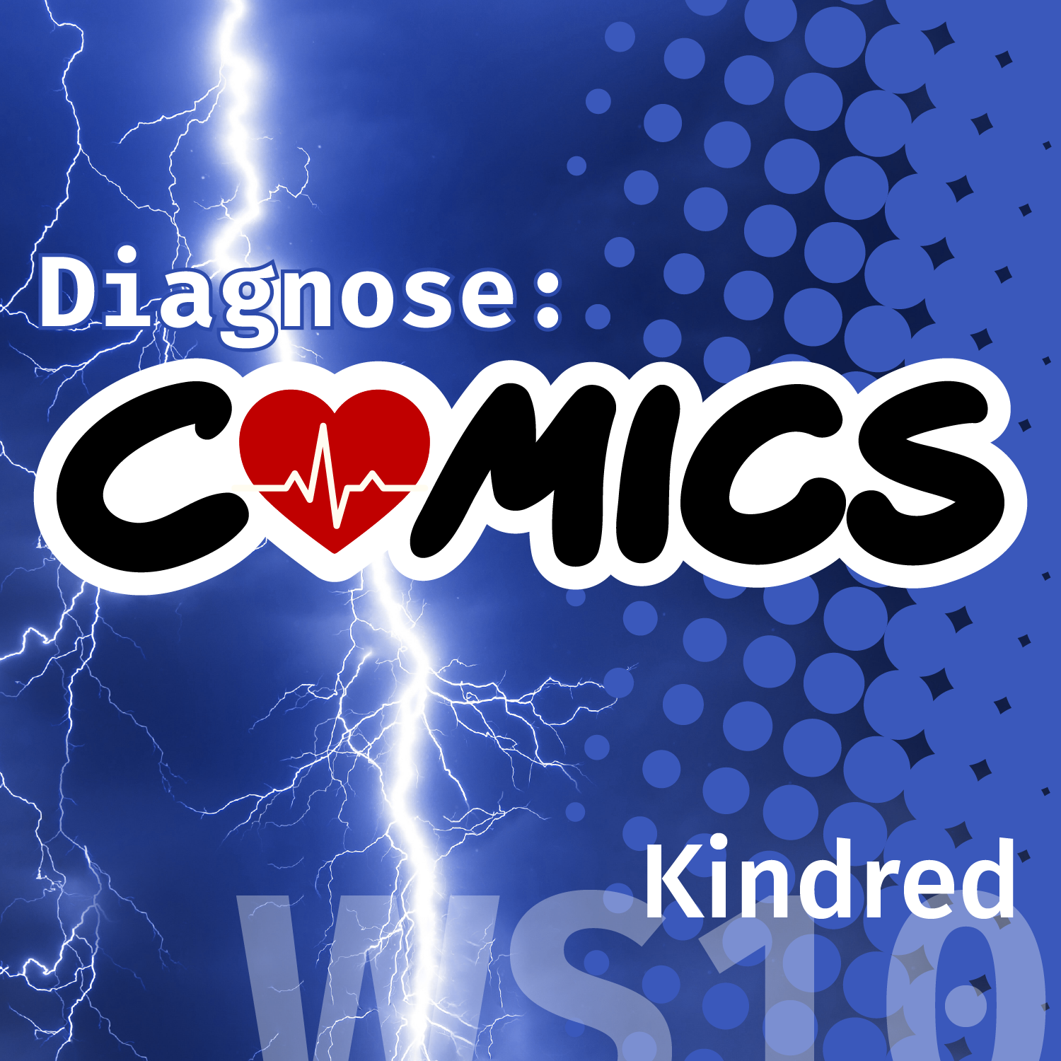WildStorm Special: Kindred | WS10 episode artwork