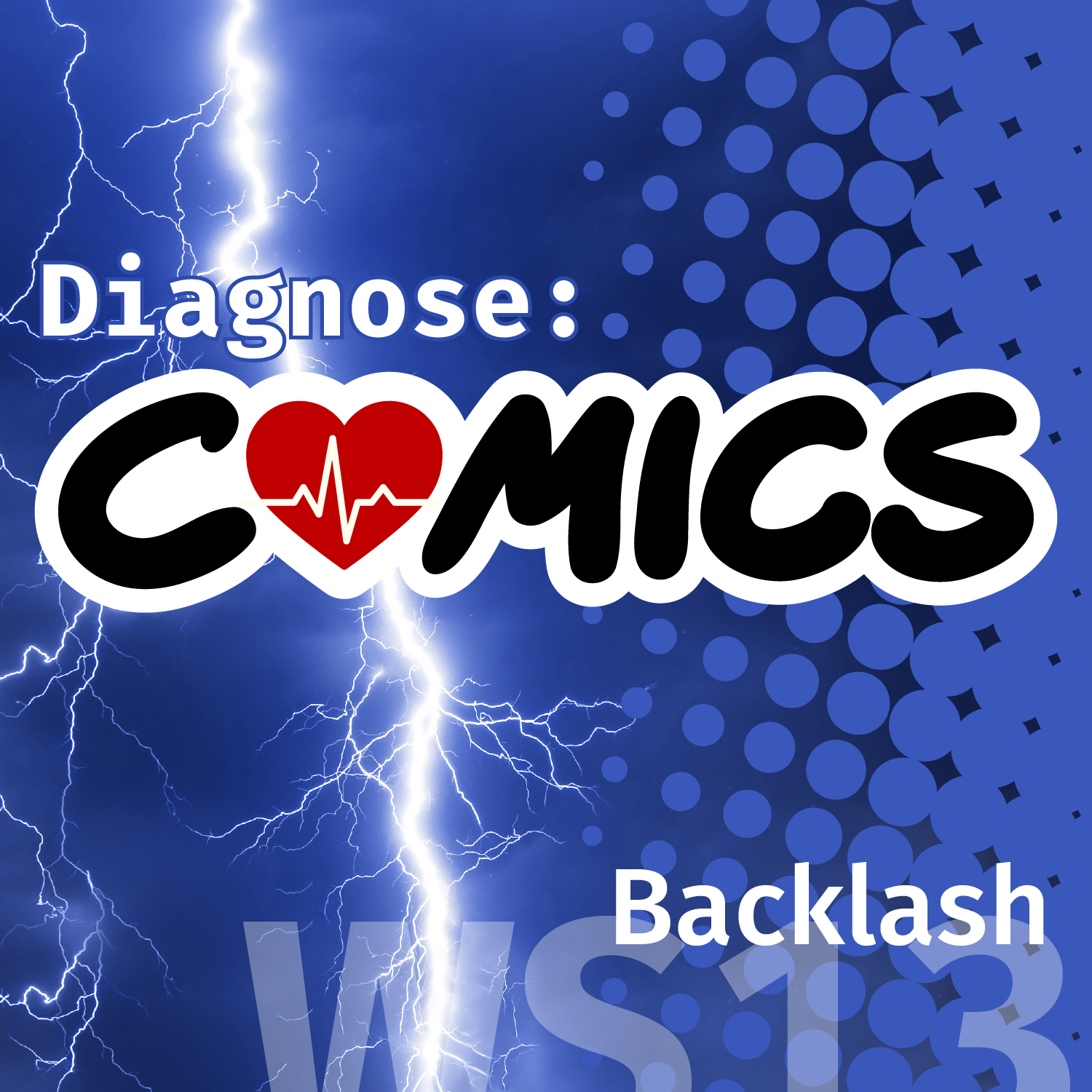 WildStorm Special: Backlash | WS13 episode artwork