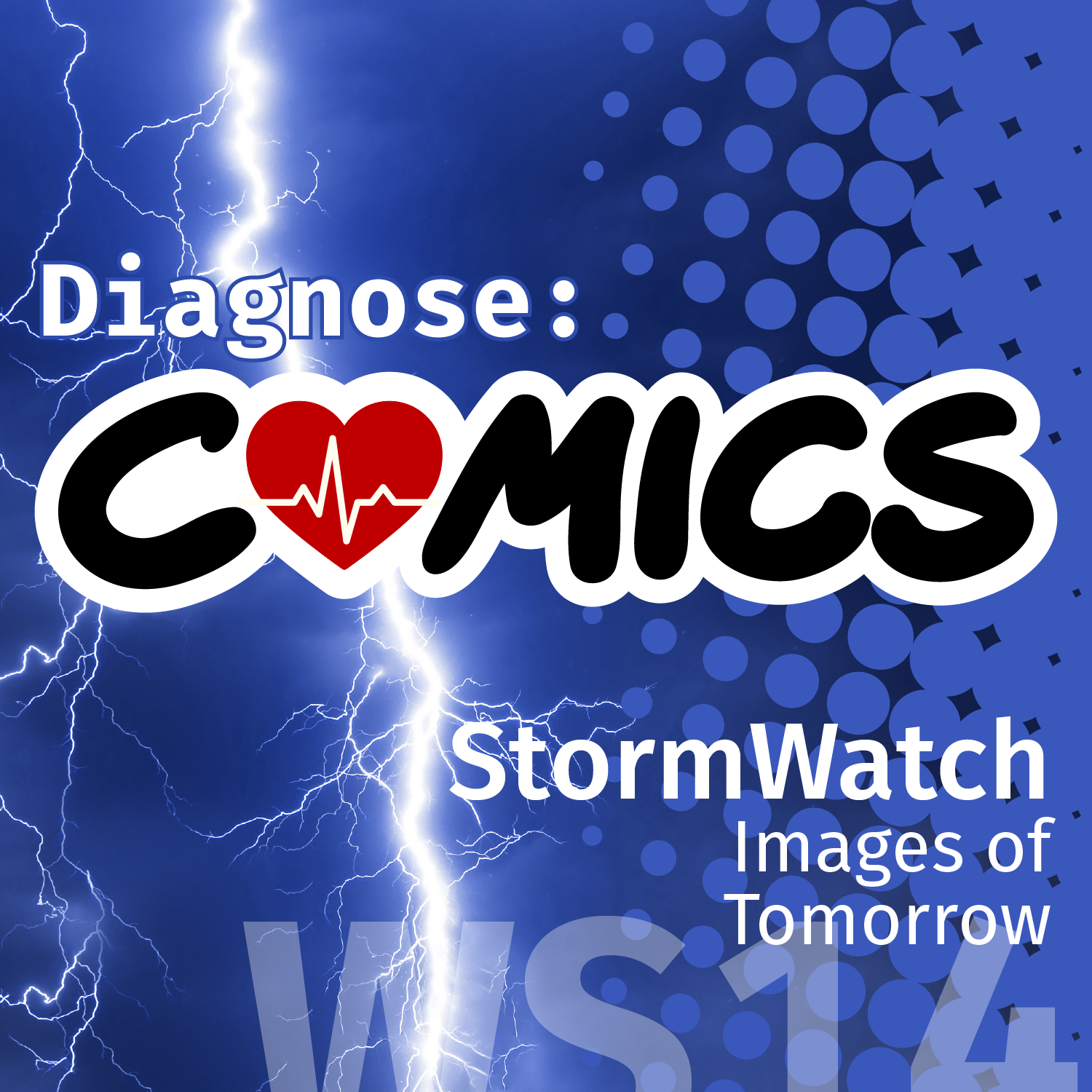 WildStorm Special: StormWatch - Images of Tomorrow | WS14 episode artwork