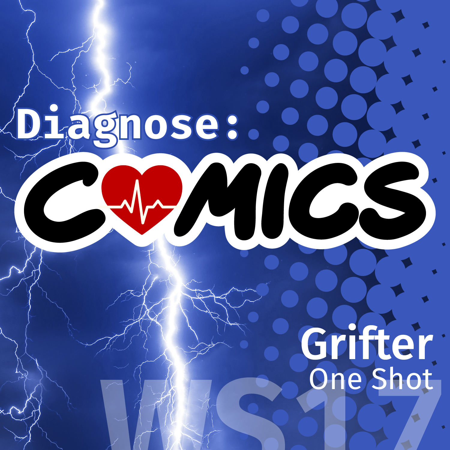 WildStorm Special: Grifter - One Shot | WS17 episode artwork