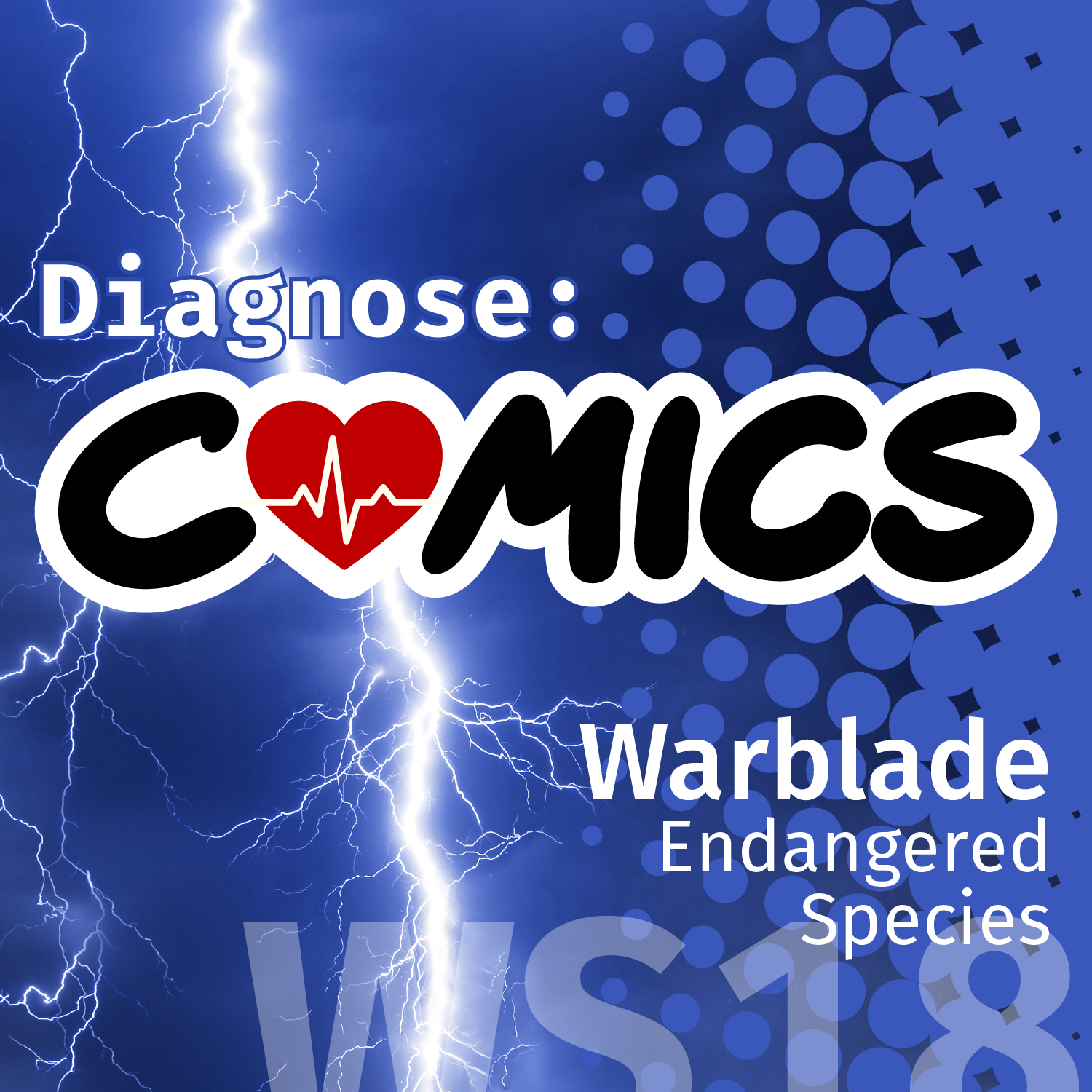 WildStorm Special: Warblade: Endangered Species | WS18 episode artwork