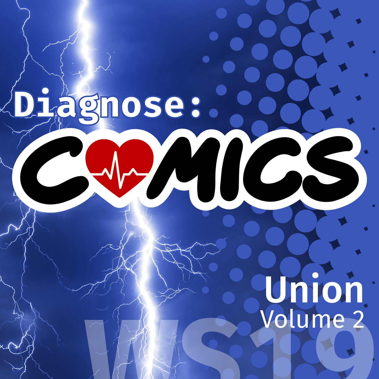 WildStorm Special: Union Vol. 2 | WS19 episode artwork