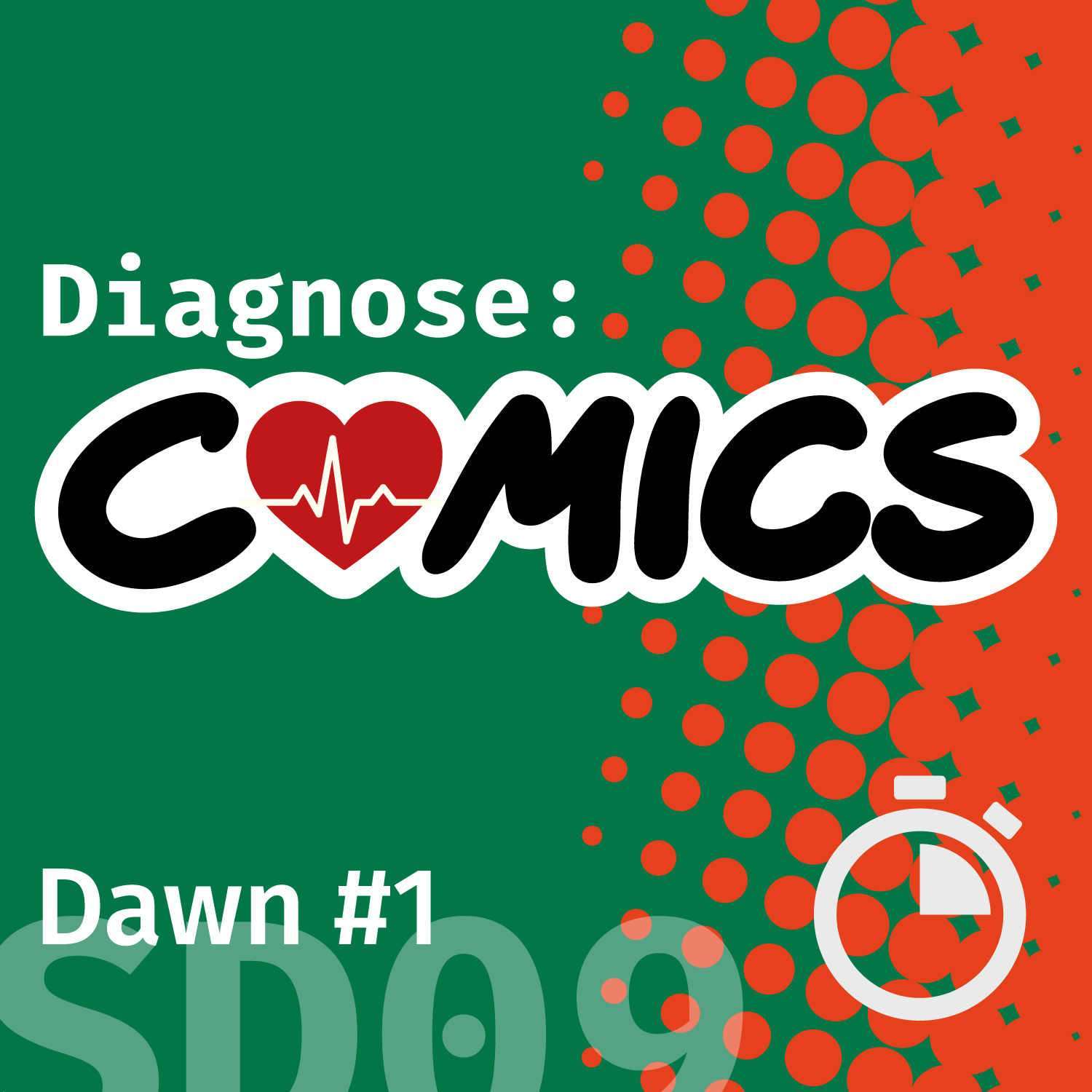 Schnelldiagnose: Dawn #1 | SD09 episode artwork
