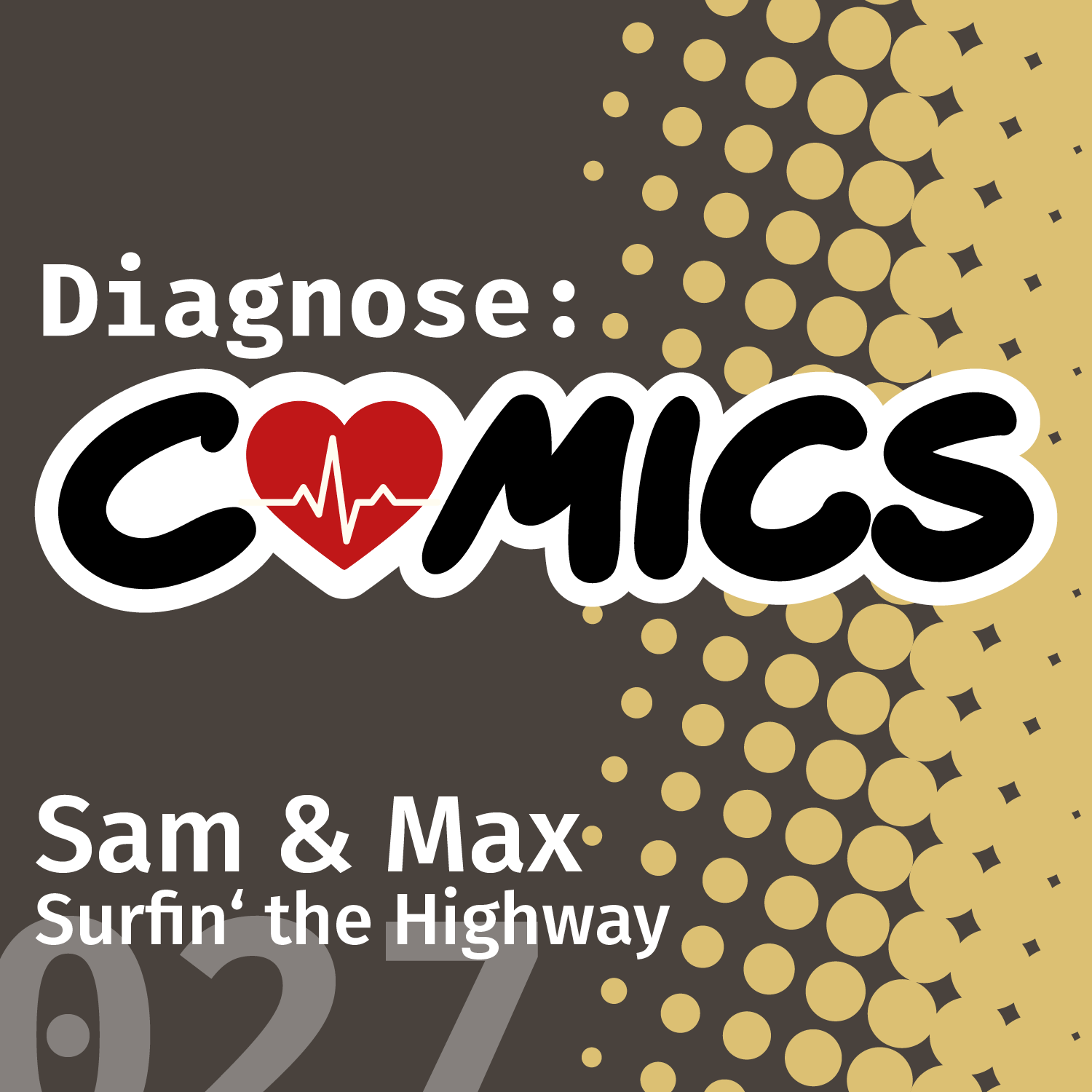 Sam &amp; Max: Surfin' The Highway | 027 episode artwork