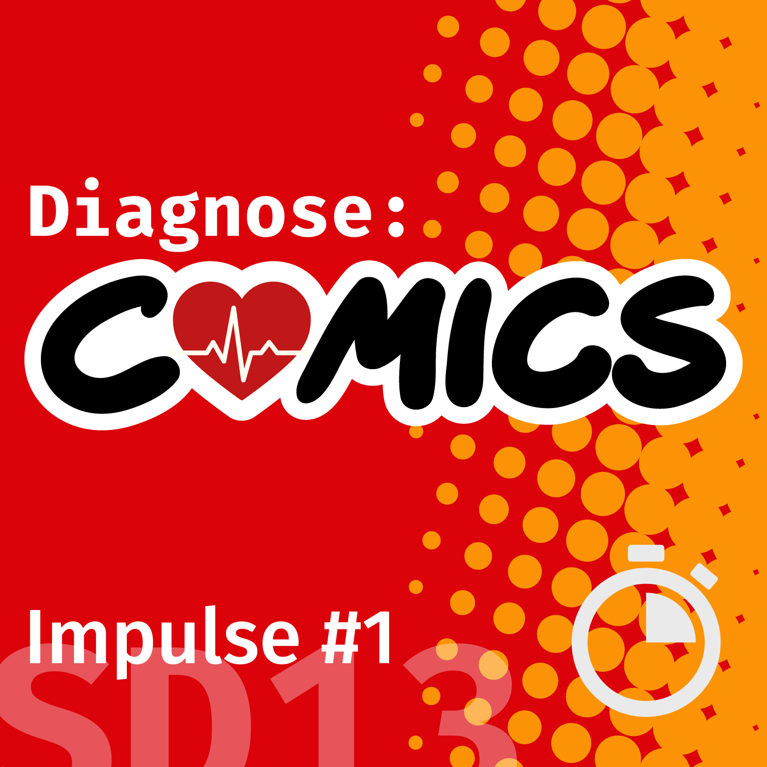 Schnelldiagnose: Impulse #1 | SD13 episode artwork
