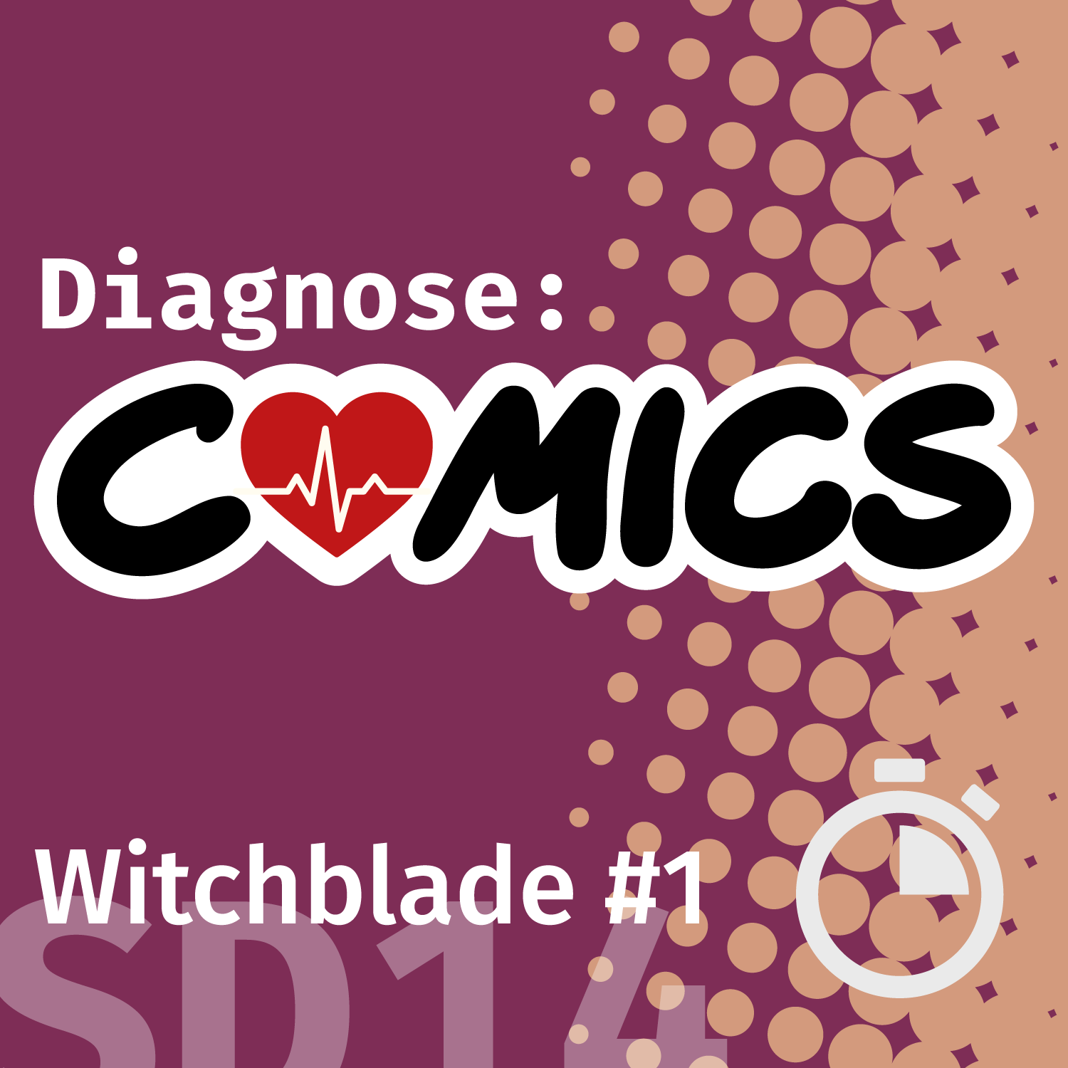 Schnelldiagnose: Witchblade #1 | SD14 episode artwork