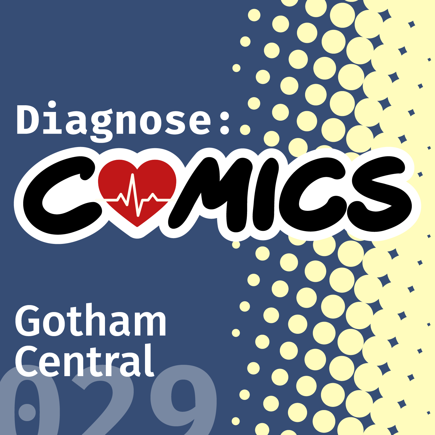 Gotham Central | 029 episode artwork