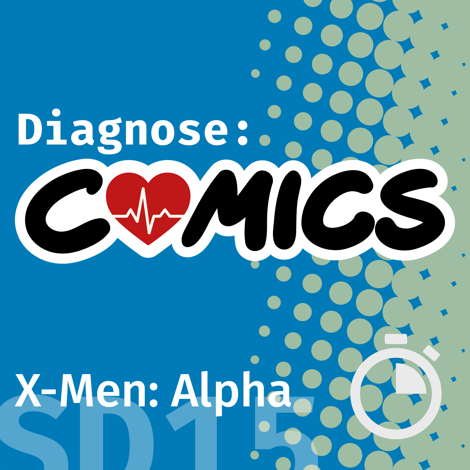 Schnelldiagnose: X-Men: Alpha #1 | SD15 episode artwork