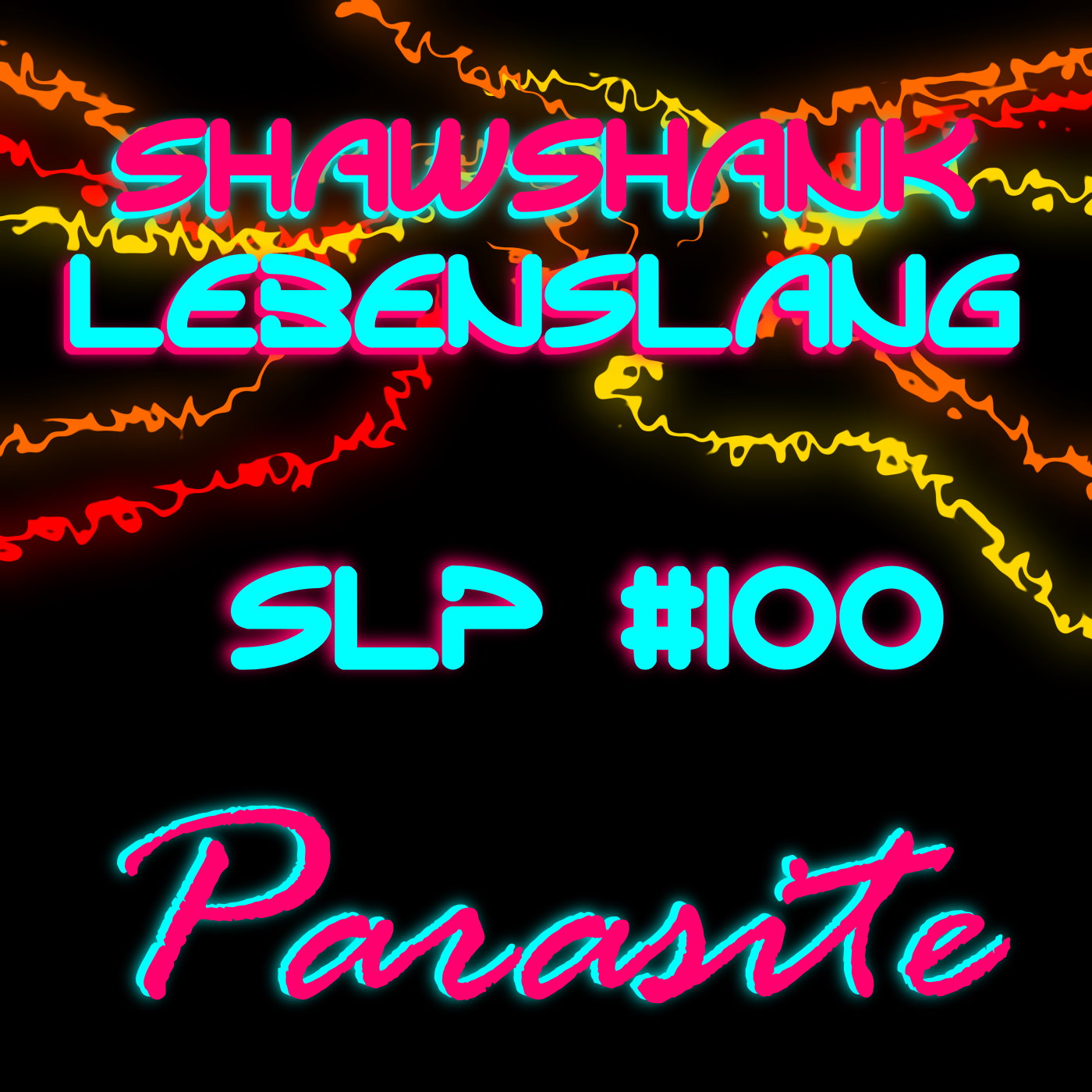 Folge 100 - Parasite episode artwork