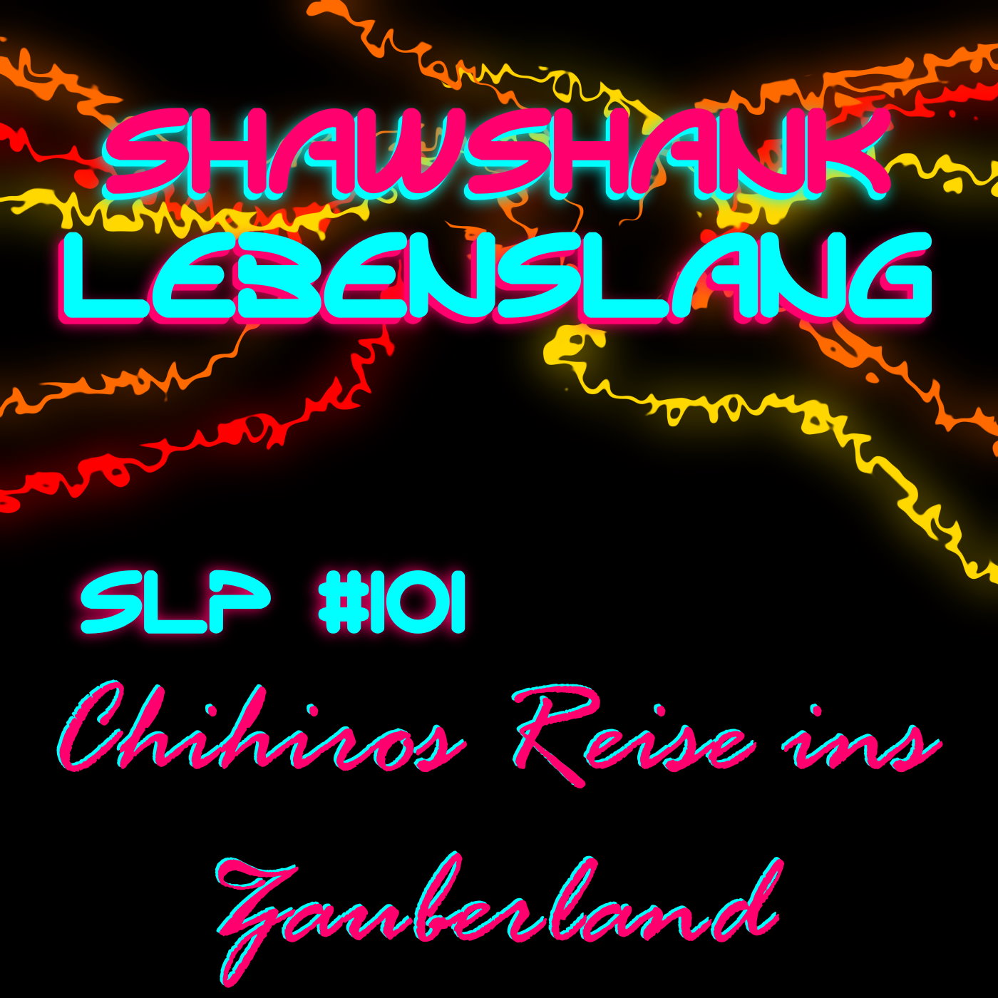Folge 101 - Chihiros Reise ins Zauberland episode artwork
