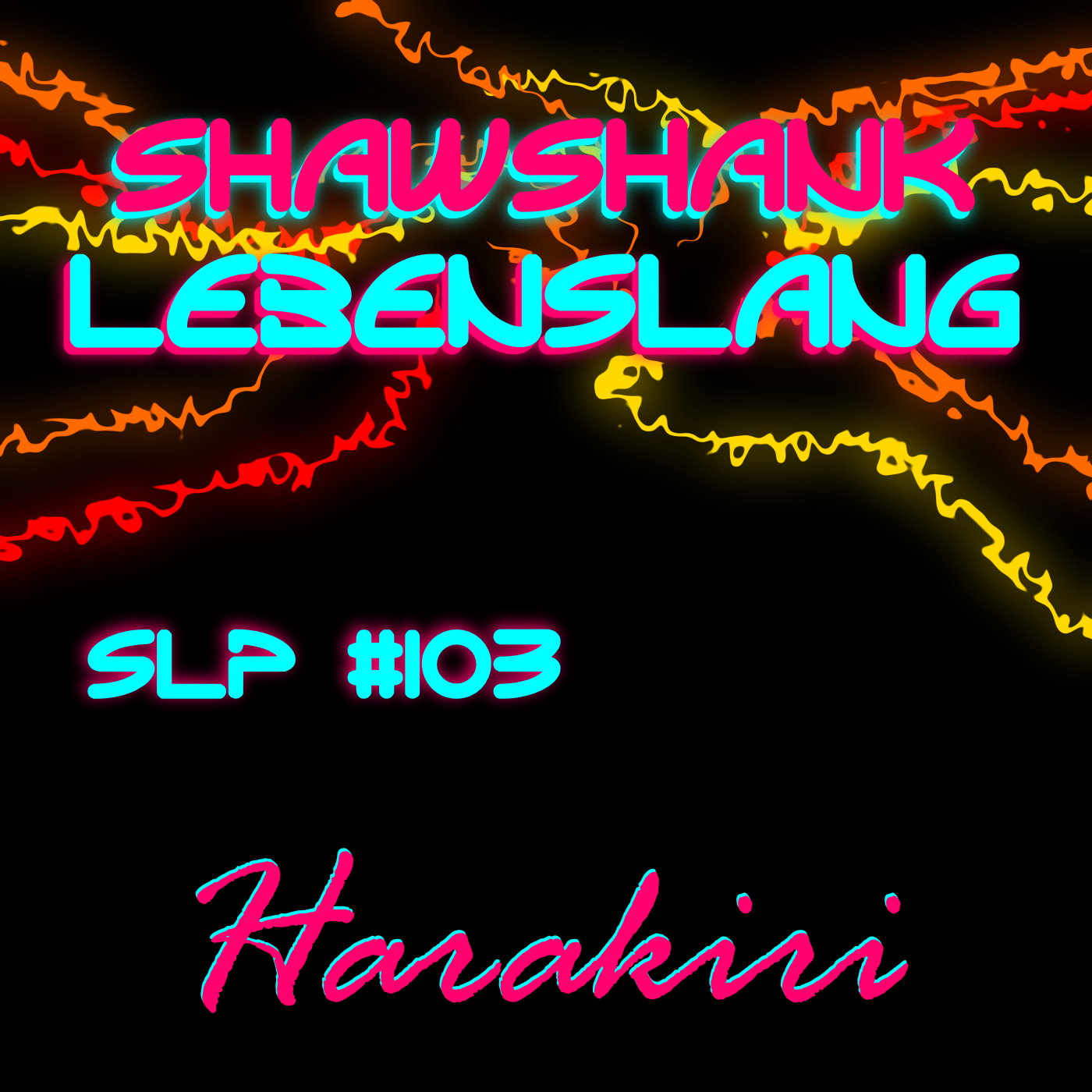 Folge 103 - Harakiri episode artwork