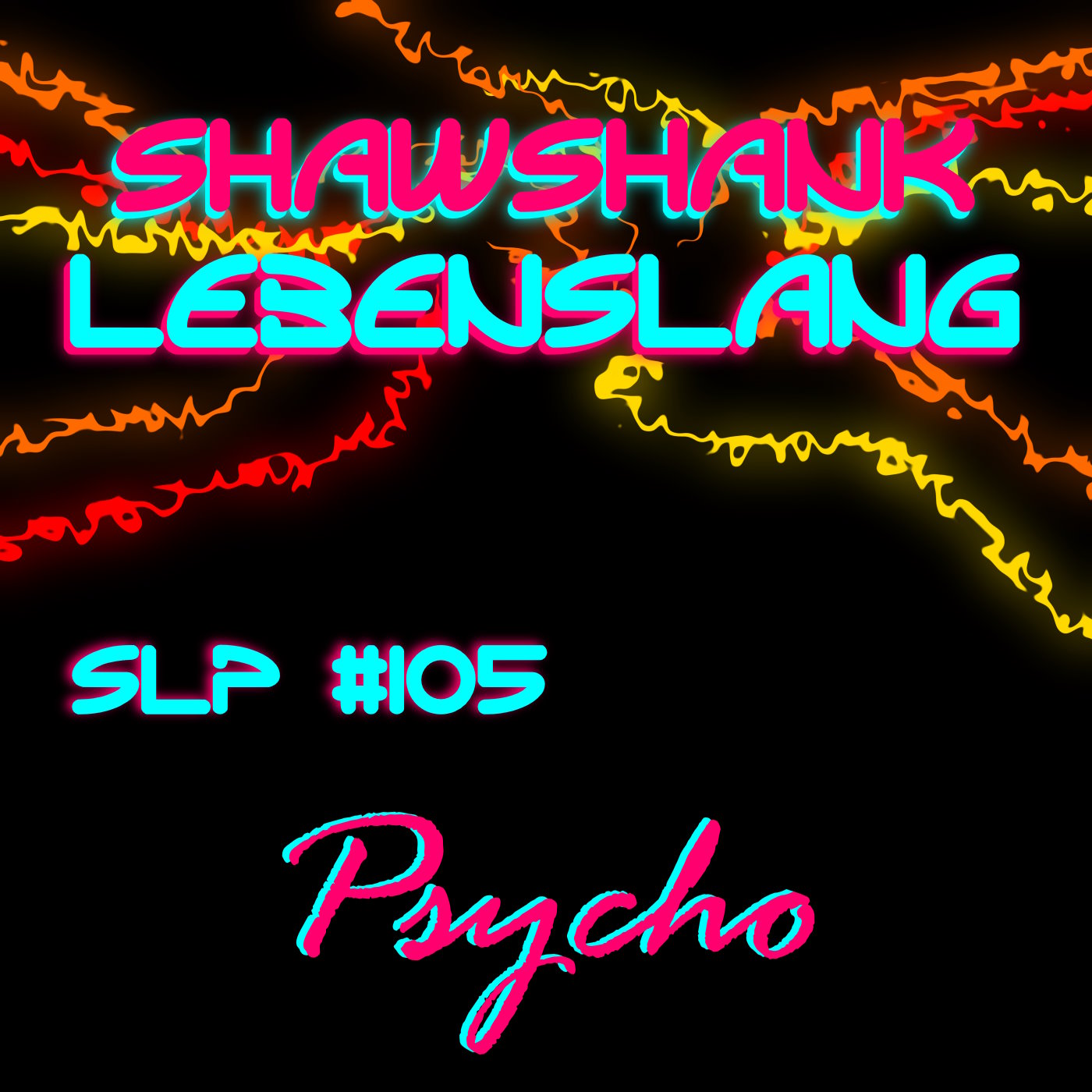 Folge 105 - Psycho episode artwork