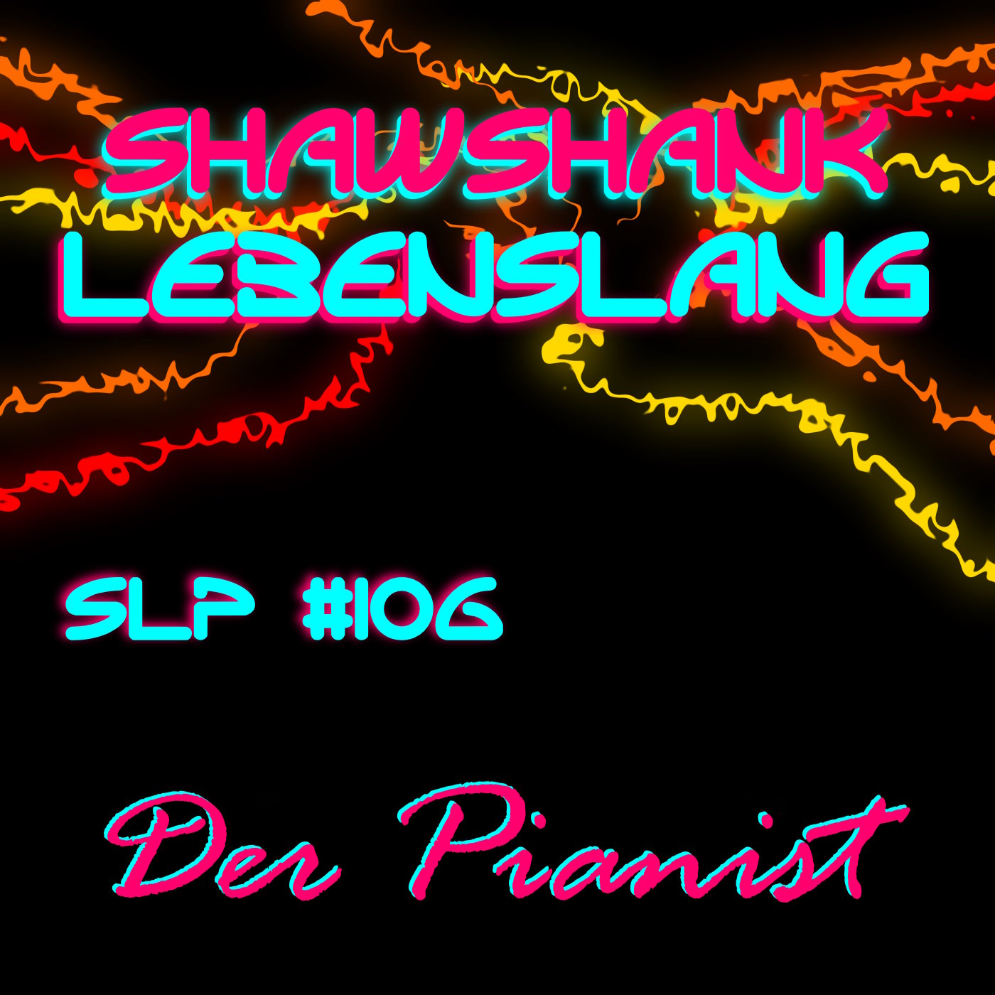 Folge 106 - Der Pianist episode artwork