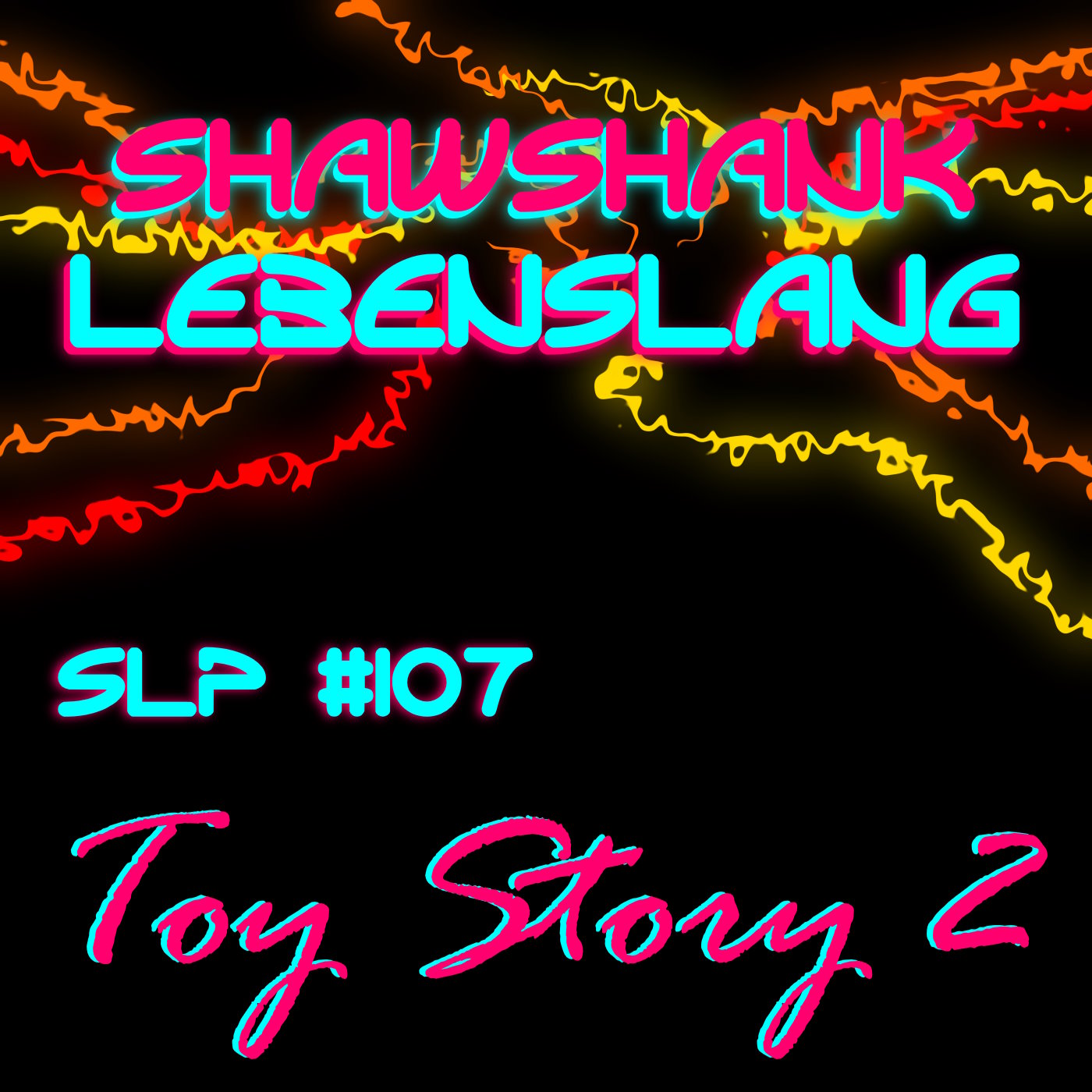 Folge 107 - Toy Story 2 episode artwork