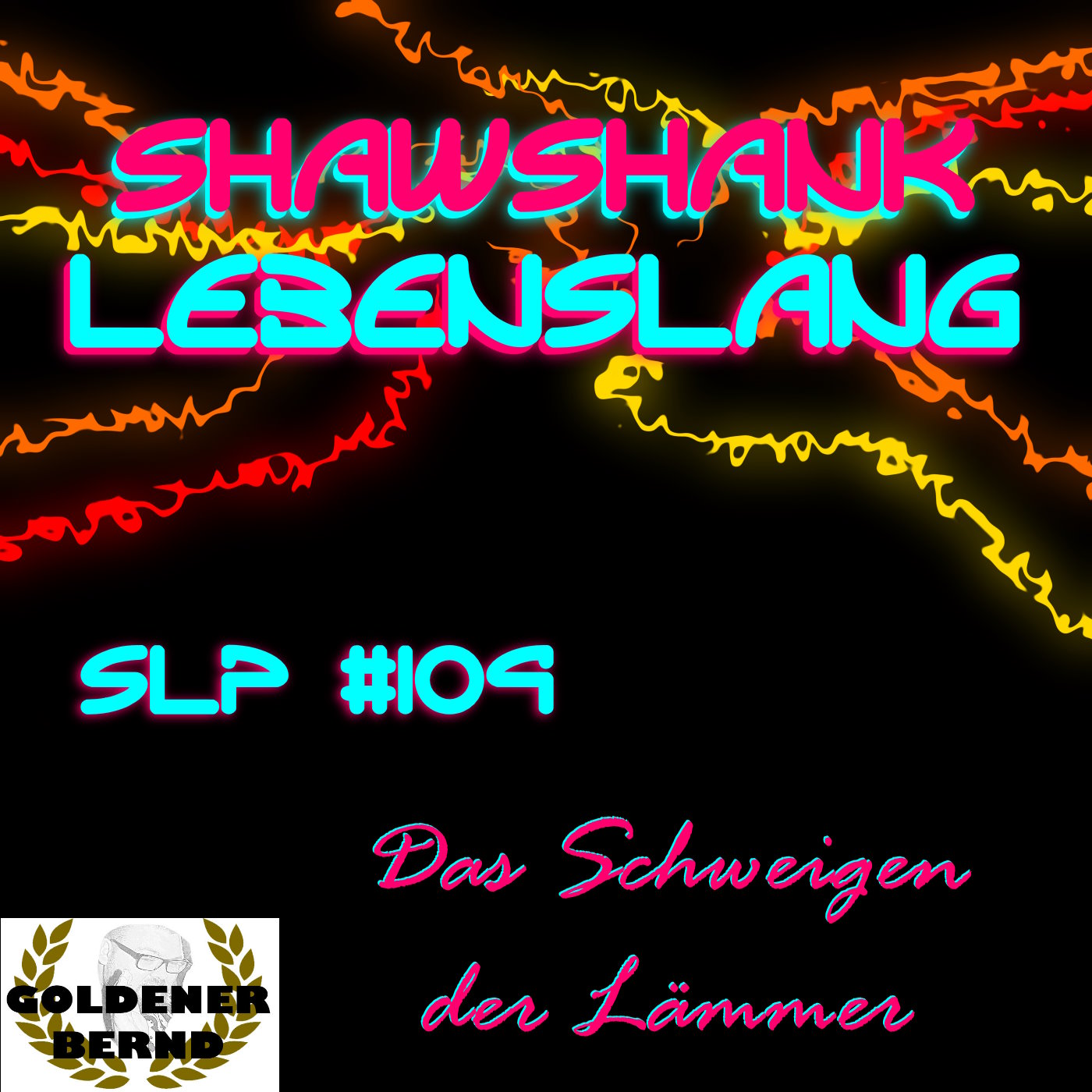 Folge 109 - Das Schweigen der Lämmer episode artwork