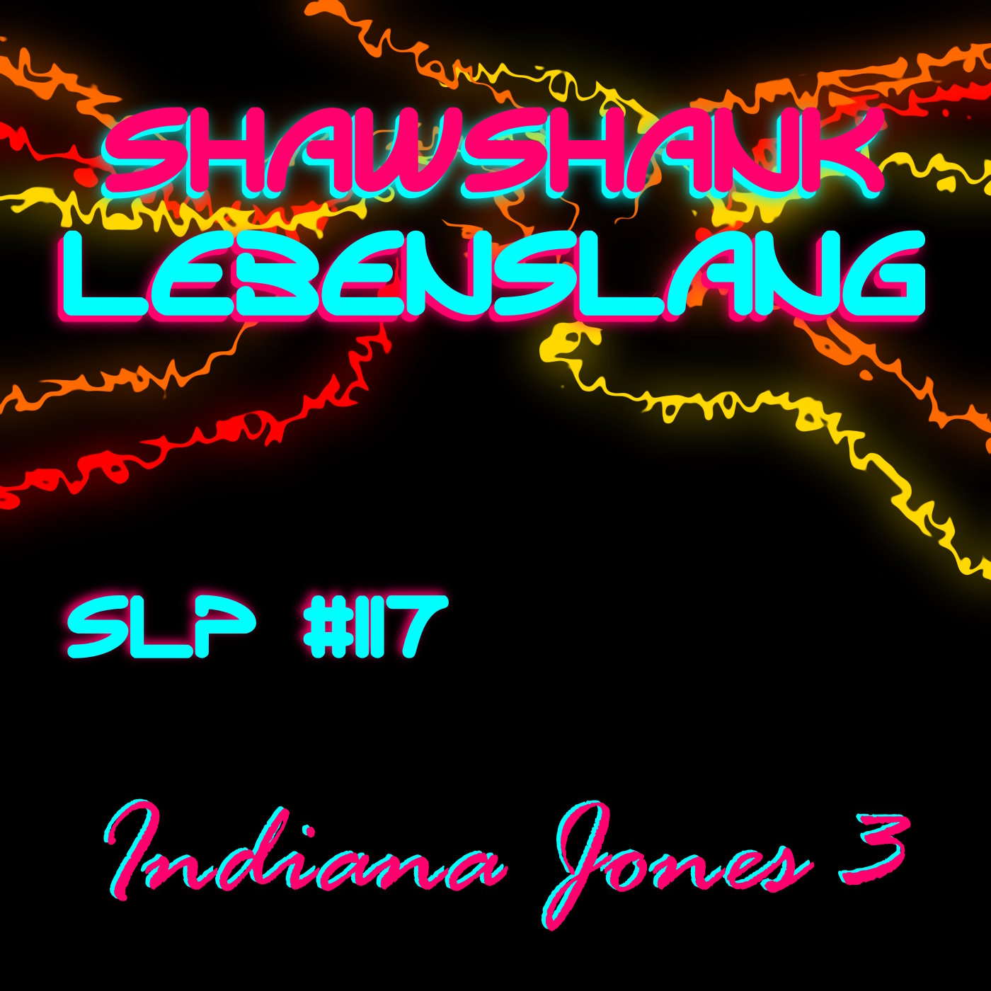 Folge 117 - Indiana Jones 3 episode artwork