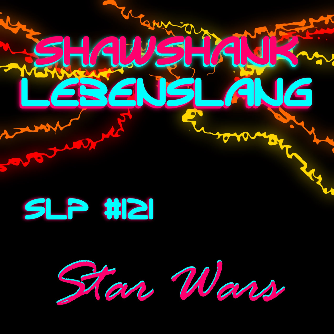 Folge 121 - Star Wars Episode 4 episode artwork