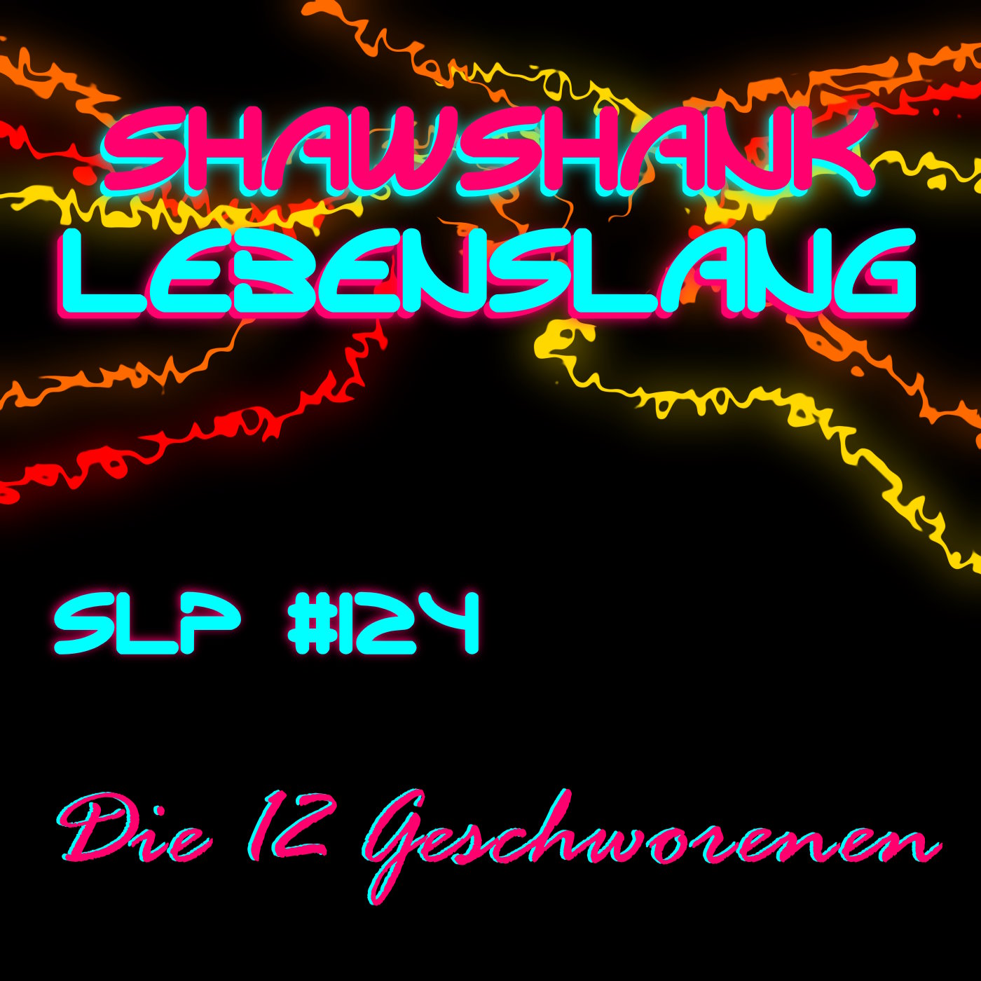 Folge 124 - Die 12 Geschworenen episode artwork