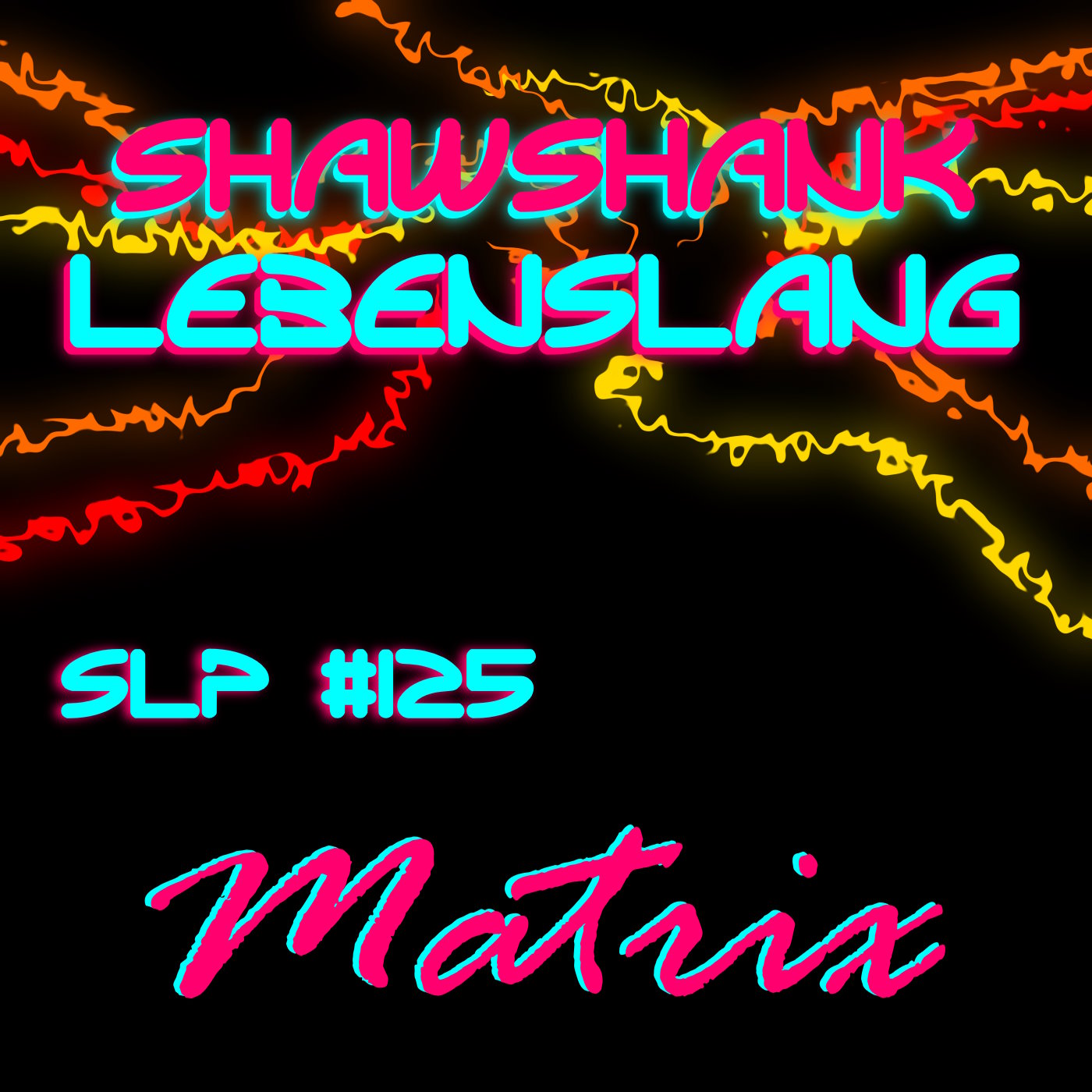 Folge 125 - Matrix episode artwork