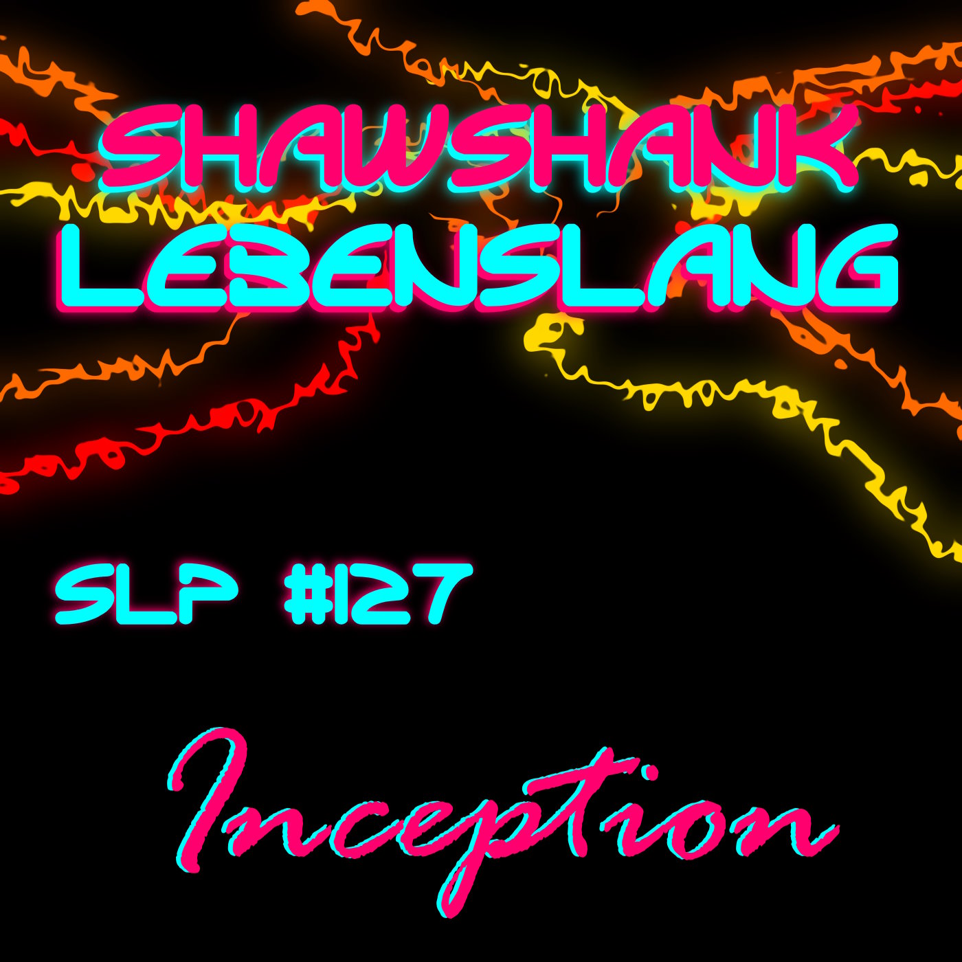 Folge 127 - Inception episode artwork