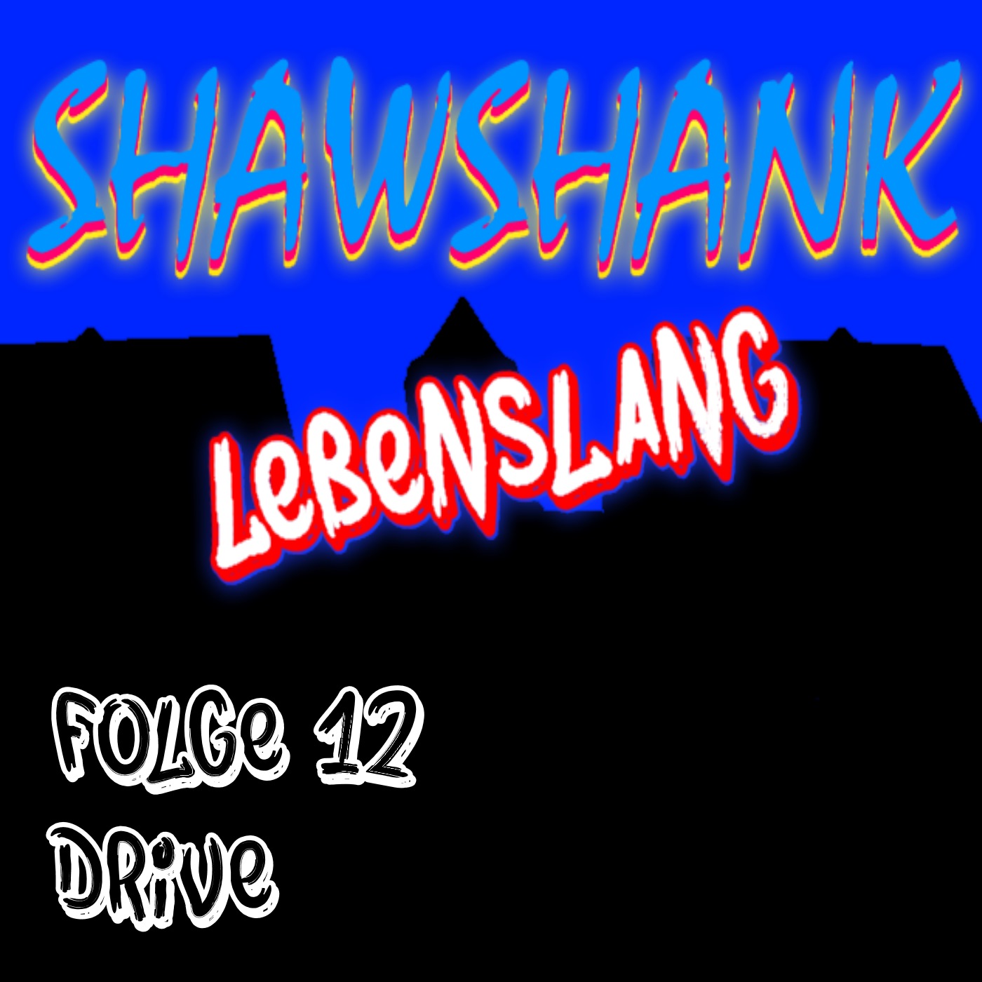 Folge 12 - Drive episode artwork
