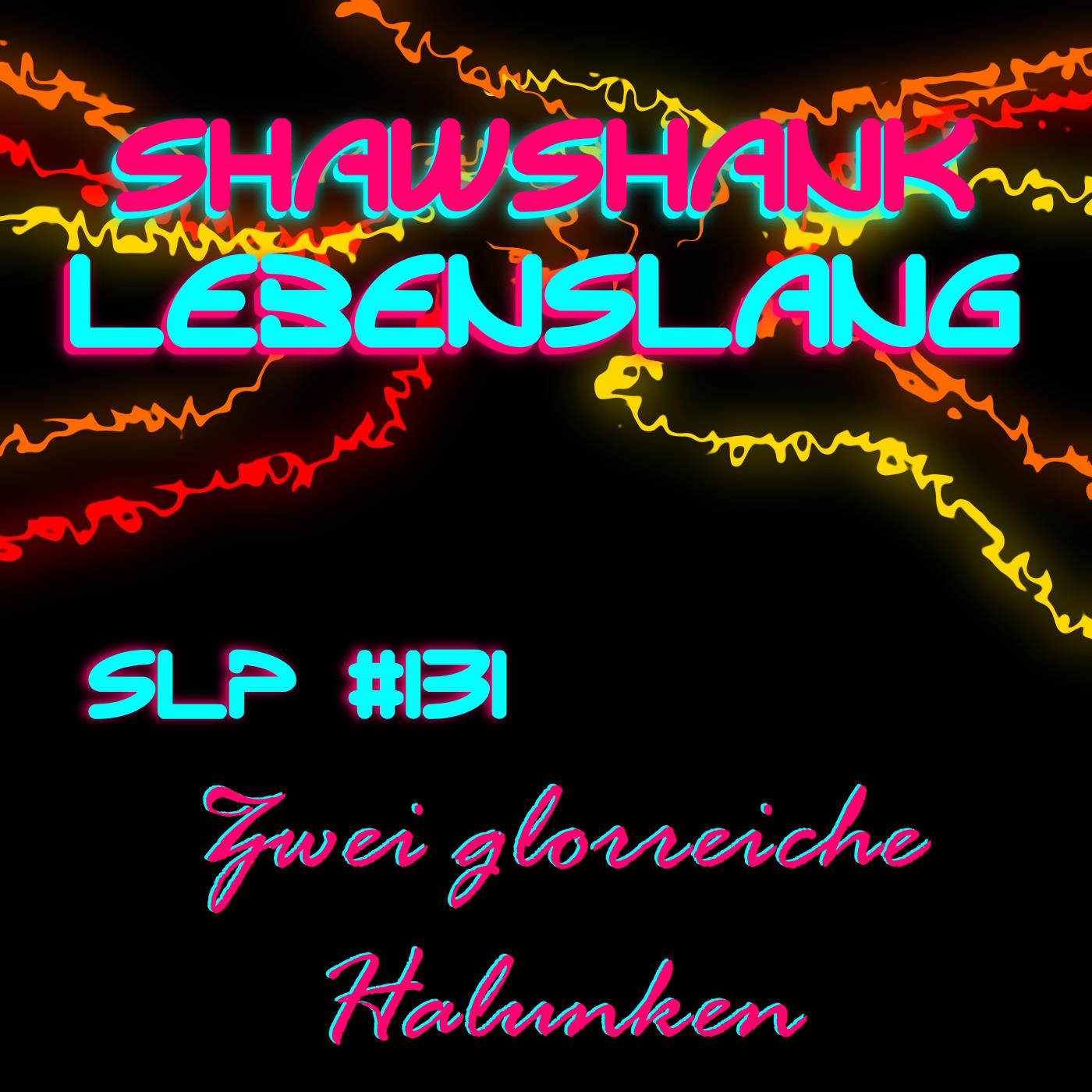 Folge 131 - Zwei glorreiche Halunken episode artwork