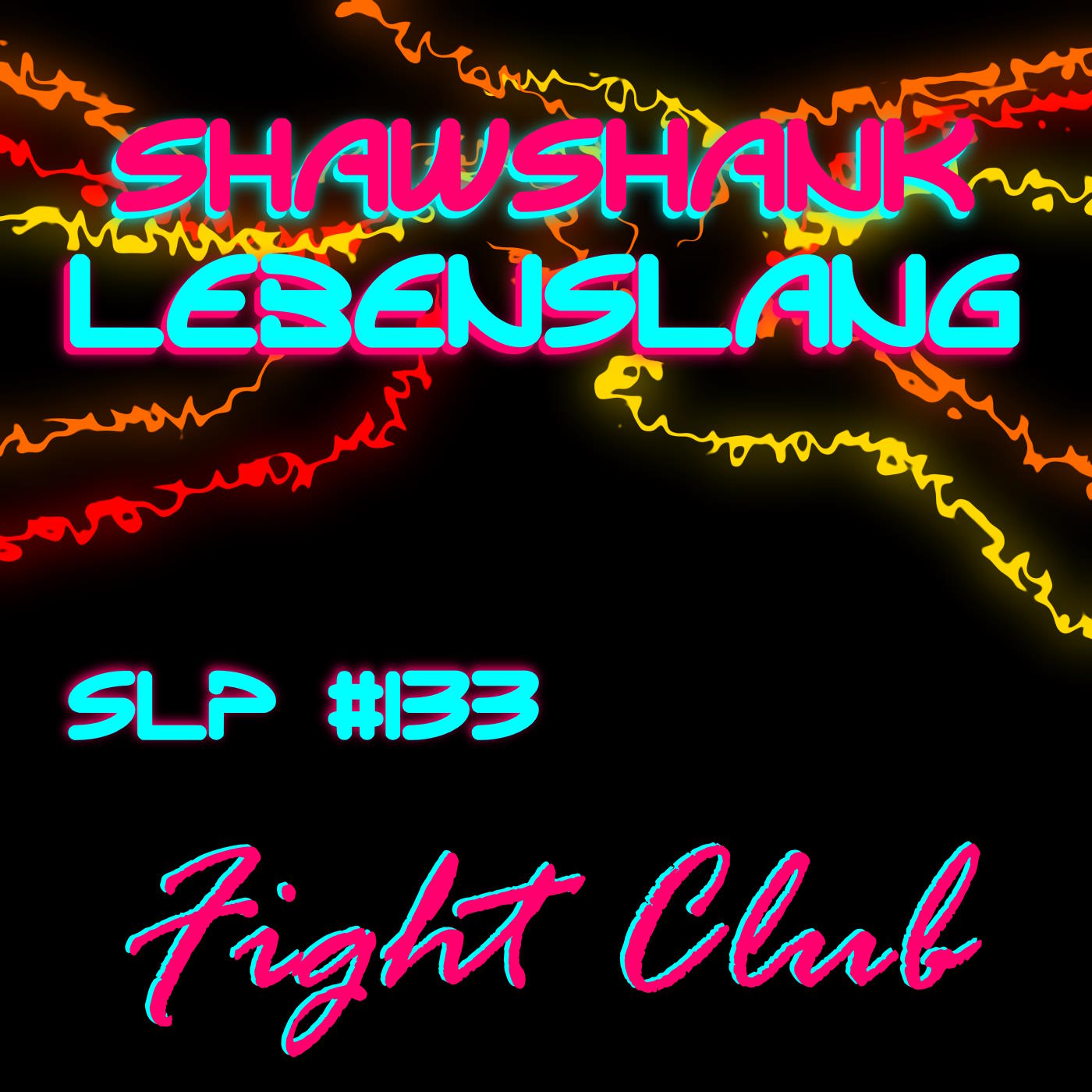 Folge 133 - Fight Club episode artwork