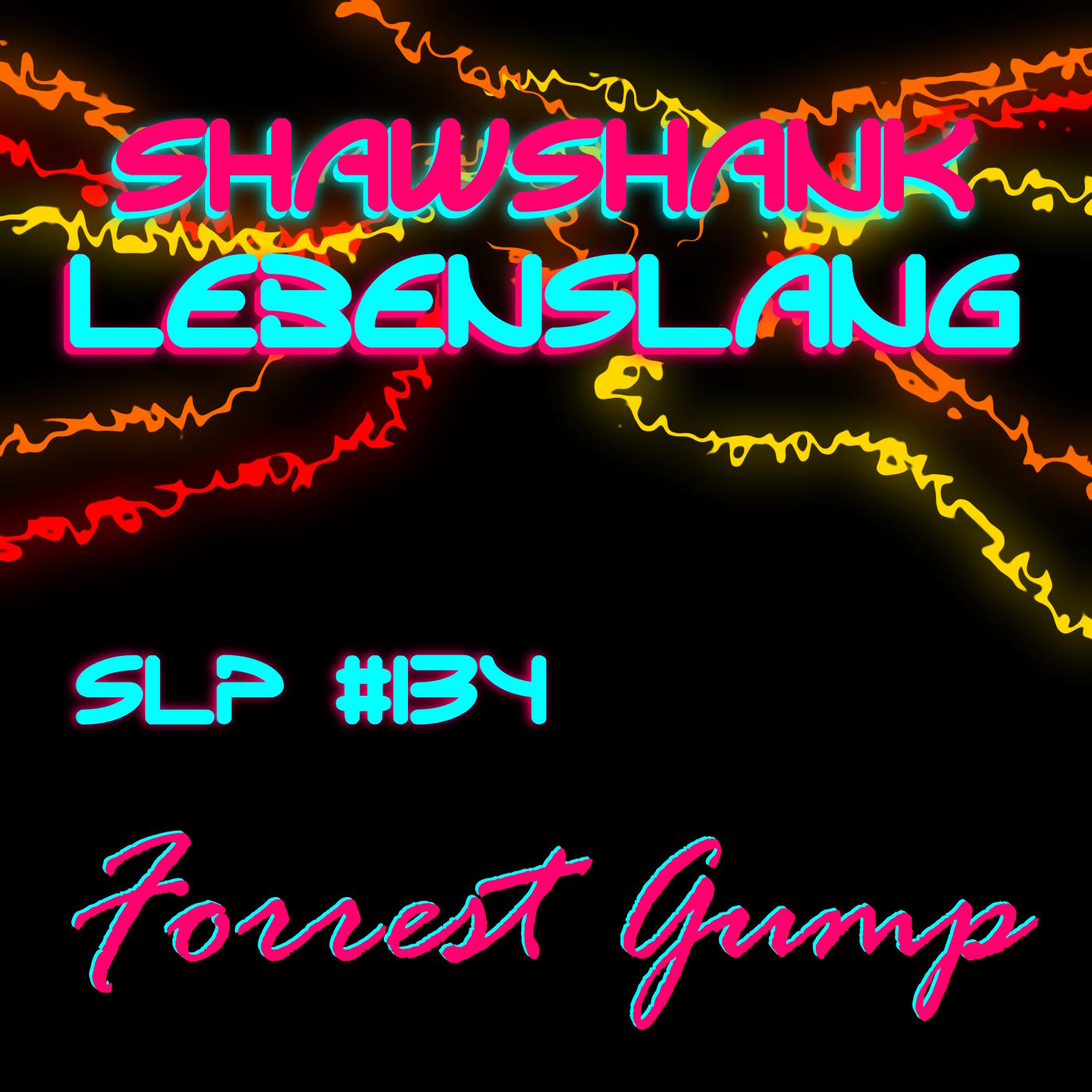 Folge 134 - Forrest Gump episode artwork