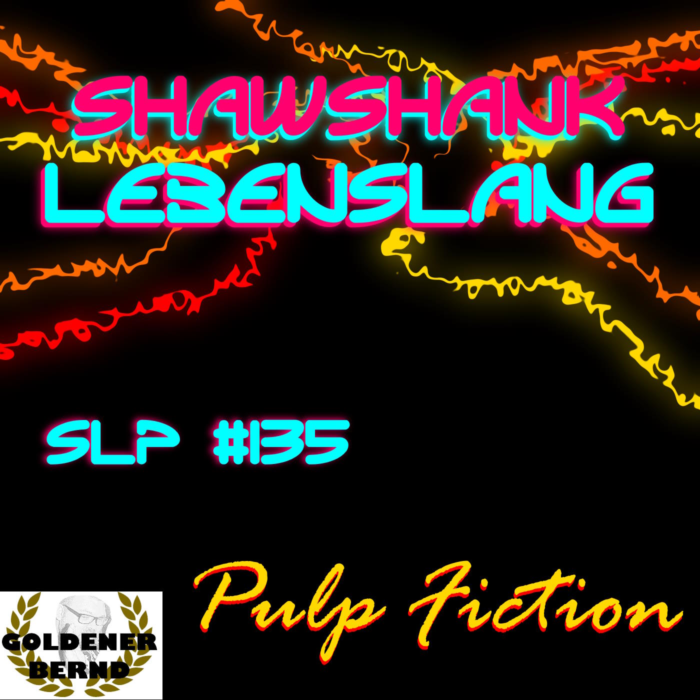 Folge 135 - Pulp Fiction episode artwork